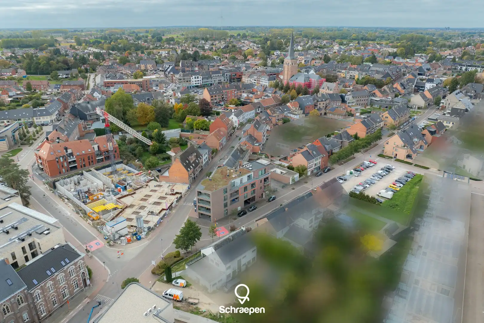 Instapklaar én energiezuinig appartement op wandelafstand van Diepenbeek-centrum! foto 4