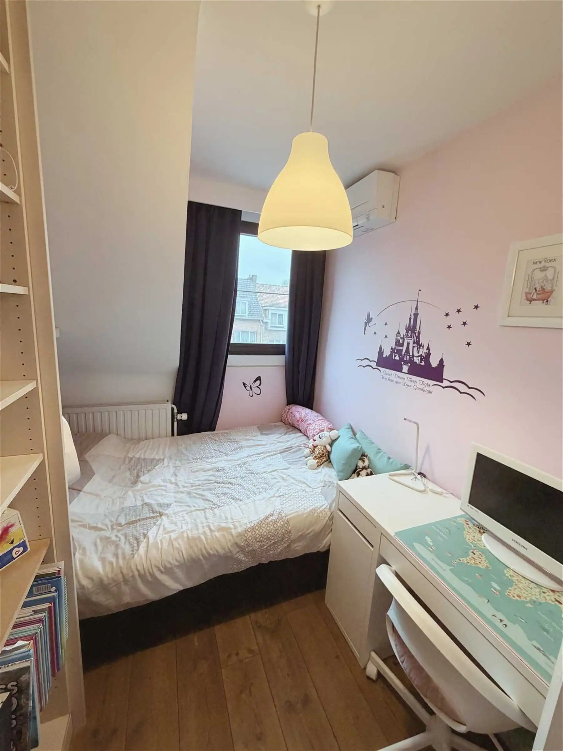 Aartselaar:Energiezuinige woning 4 slk vlakbij het centrum. foto 18