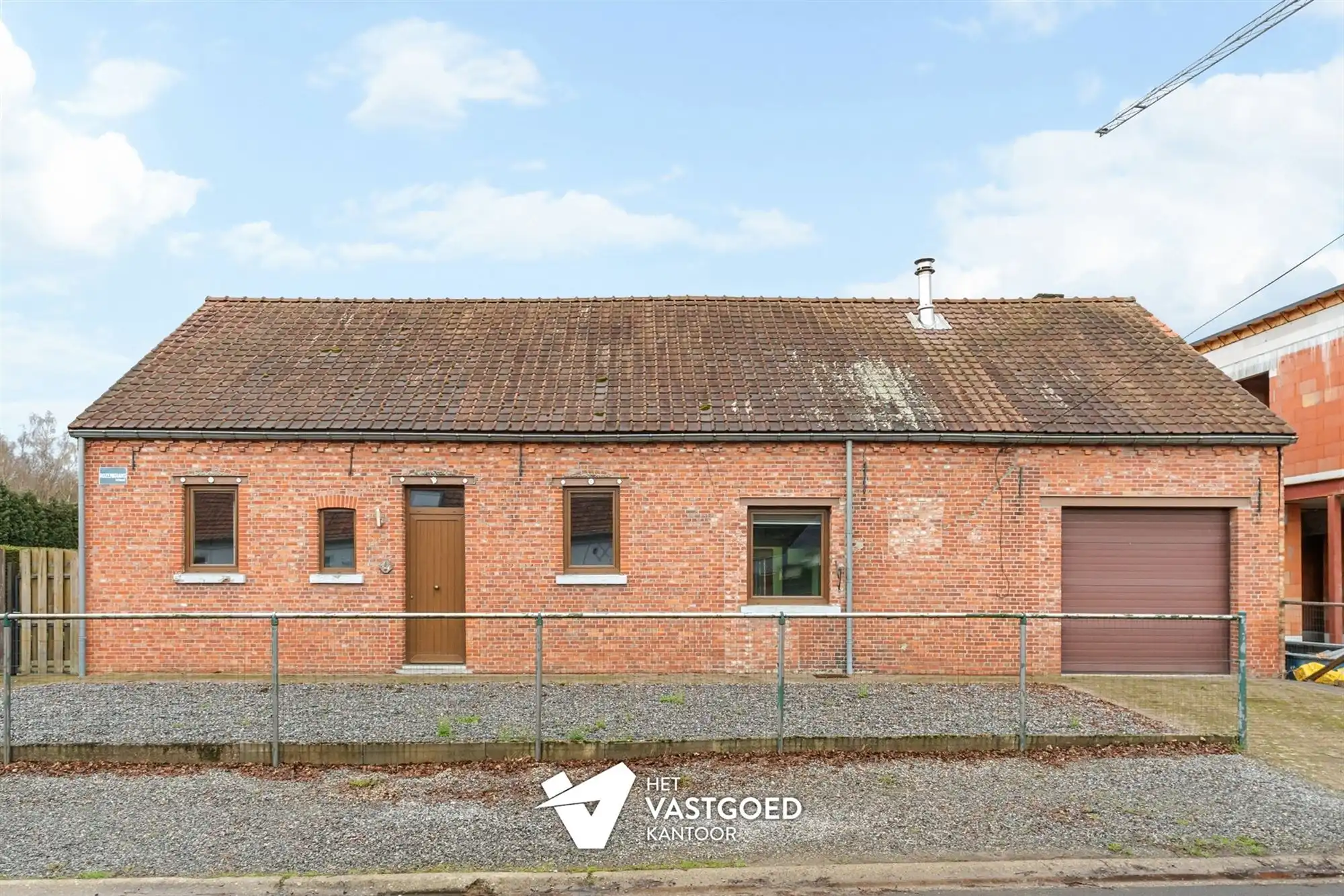 WONING MET VEEL POTENTIEEL OP GUNSTIG GEORIËNTEERD PERCEEL VAN MAAR LIEFST 20 ARE foto 23