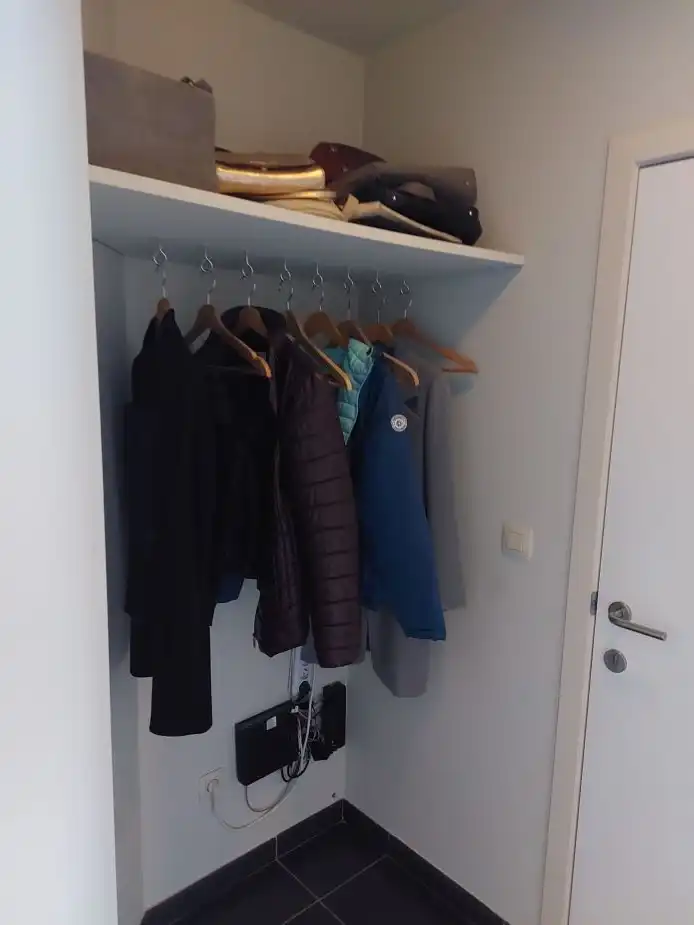 Gelijkvloers appartement met 2 slaapkamers en terras foto 7