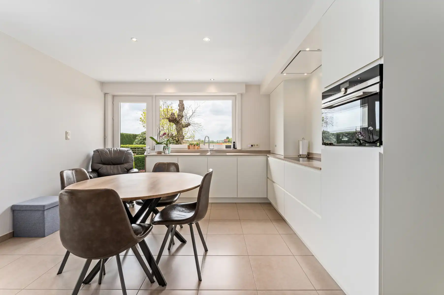 Instapklare woning met landelijk zicht foto 7