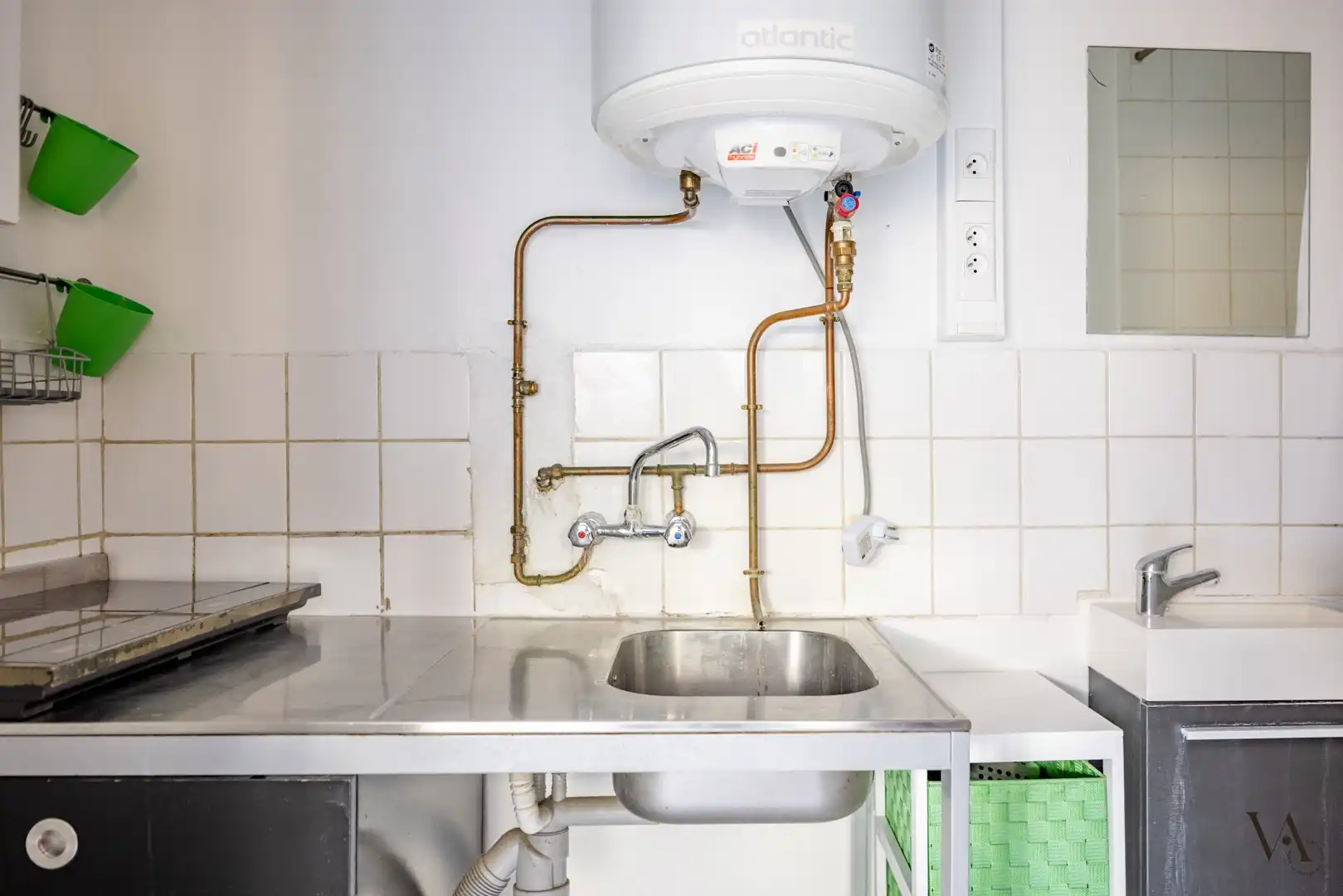 Bemeubelde studio op absolute toplocatie in het stadscentrum foto 6