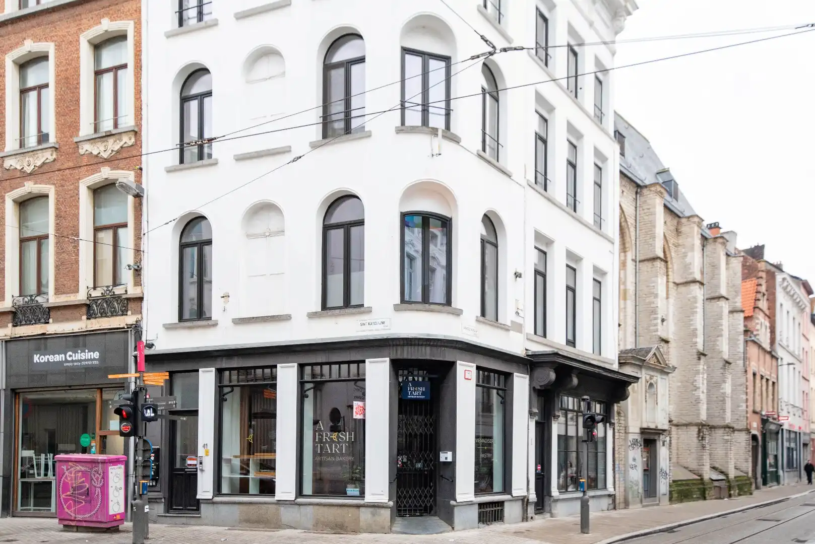 Super leuk 2 slaapkamer appartement op centrale ligging! foto 19