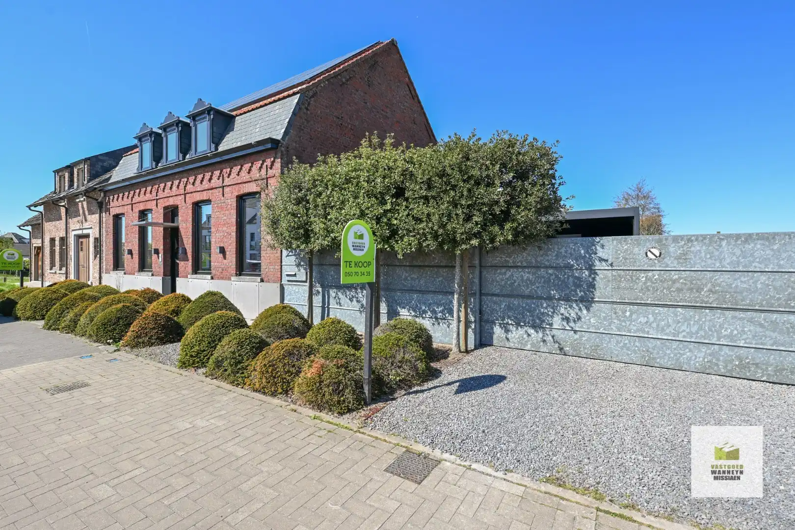 Unieke architectenwoning met hoogwaardige afwerking, landelijk vergezicht en twee kantoorruimtes foto 4