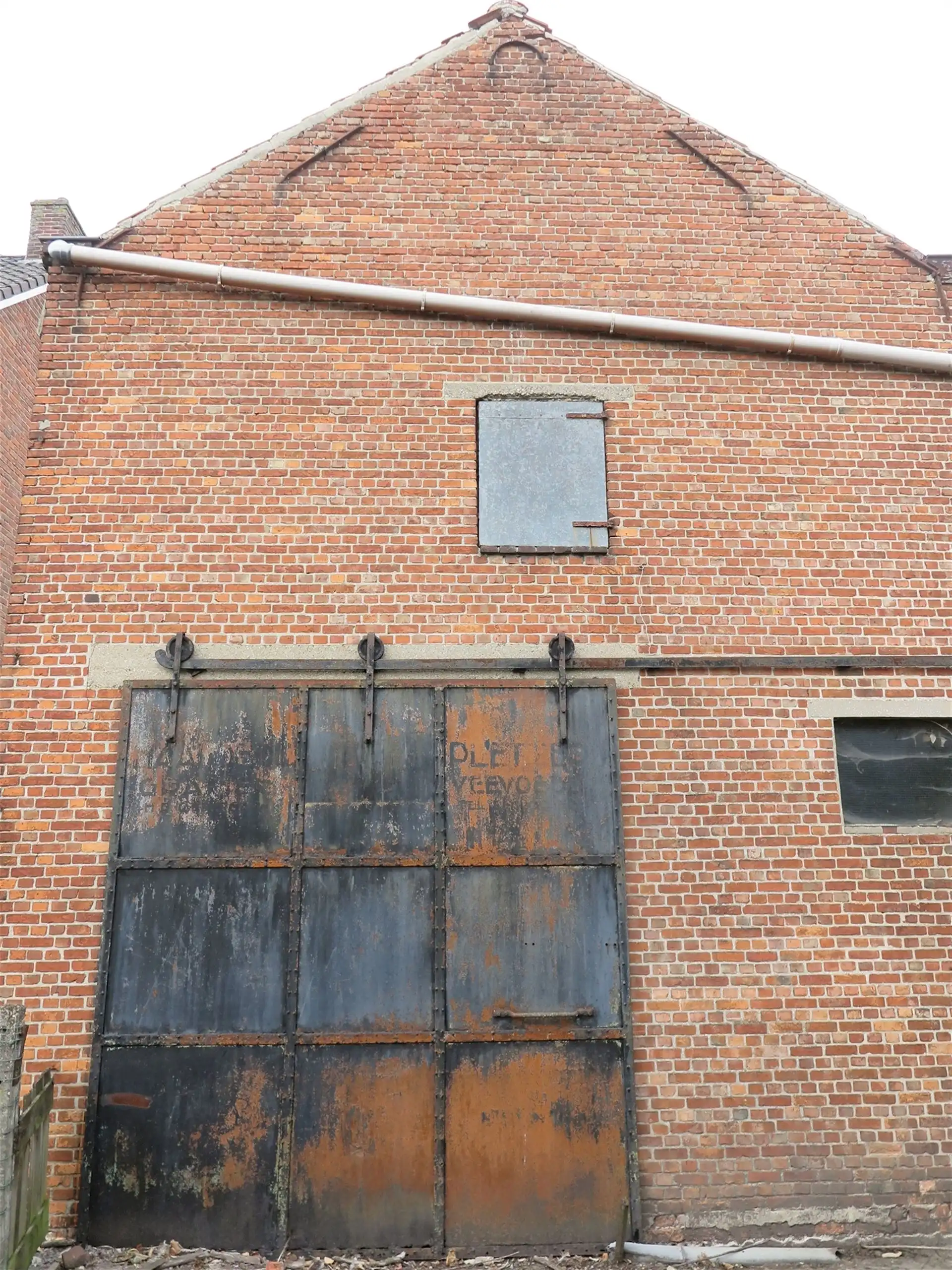 Unieke leegstaande Opslagruimte te Waarschoot foto 8