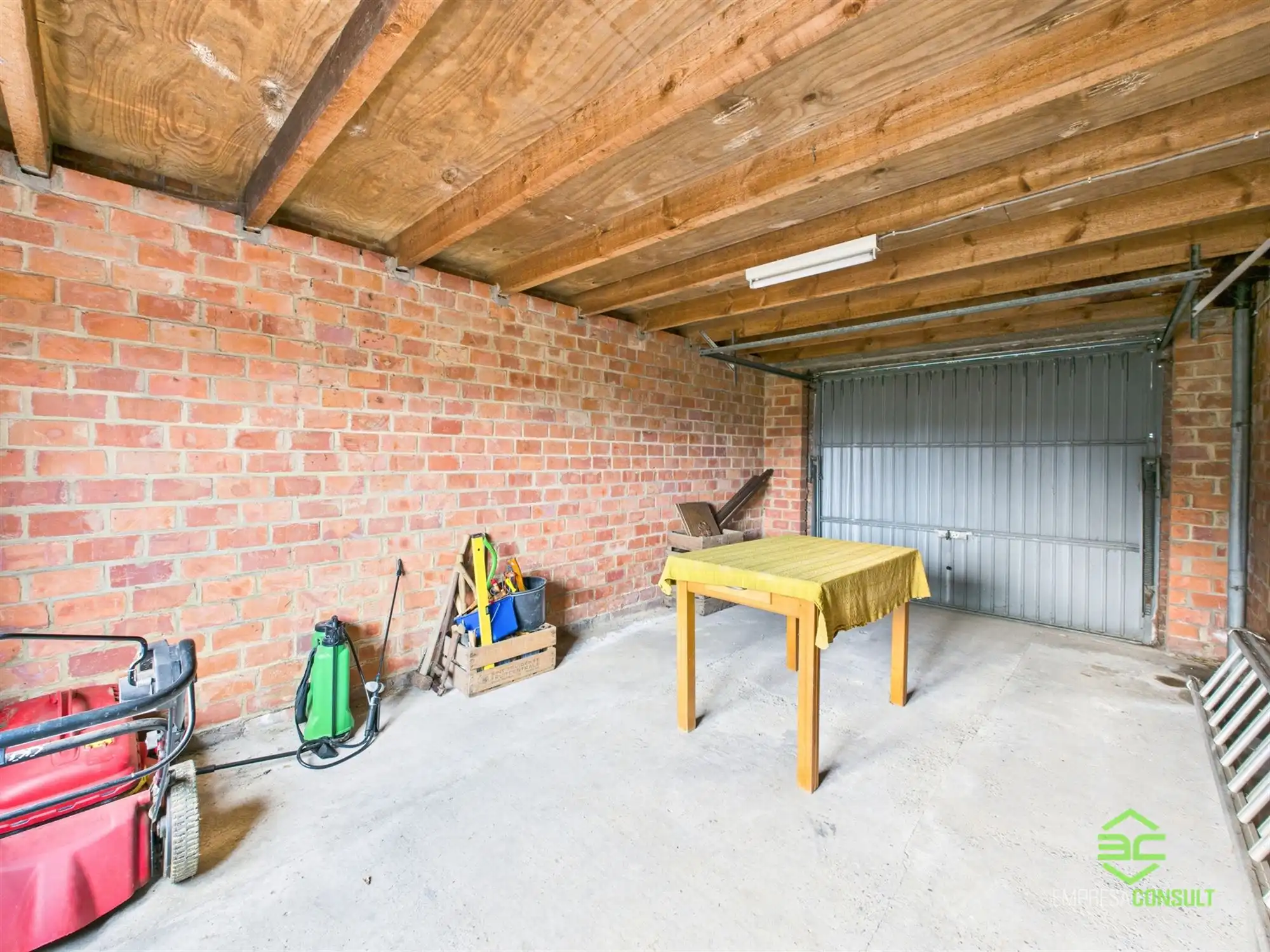 Halfopen woning met 3slpk op 1,5km van de E314! foto 16