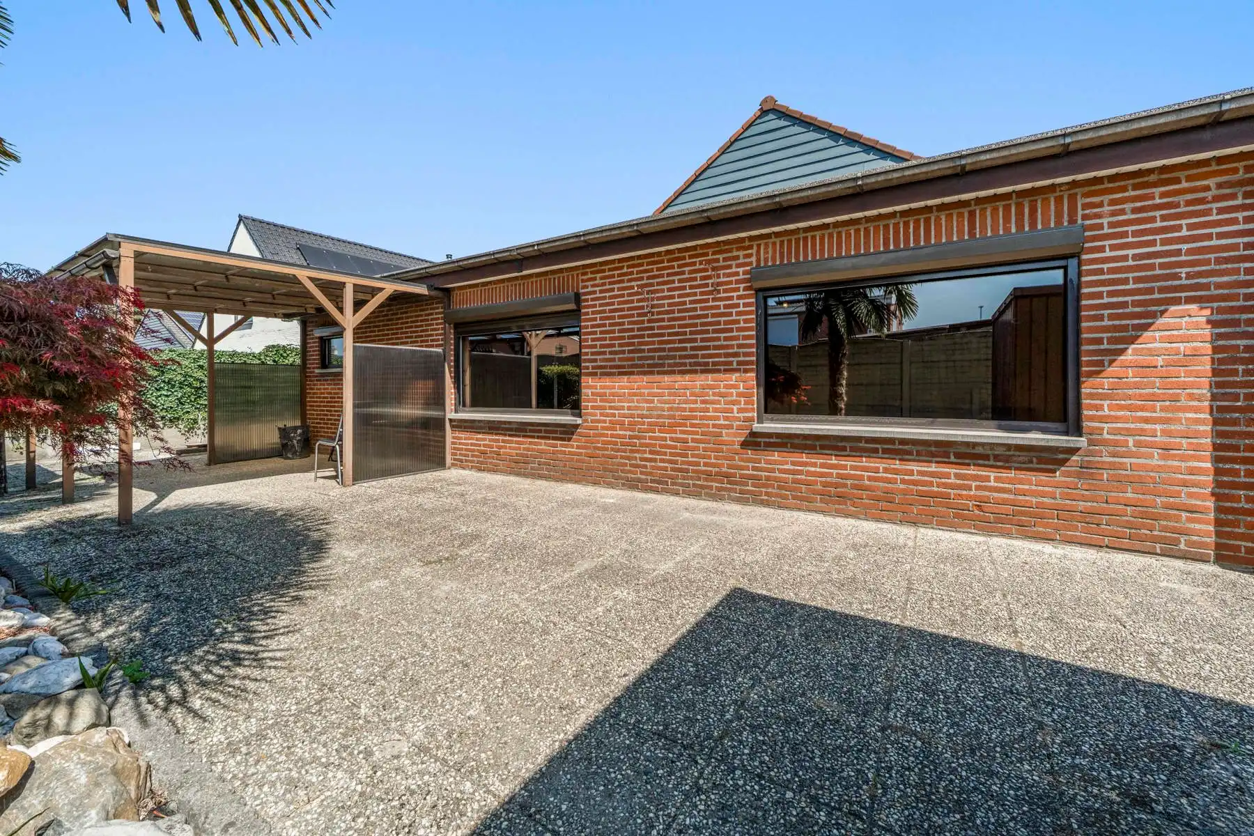 Ruime woning met 4 slaapkamers  foto 7