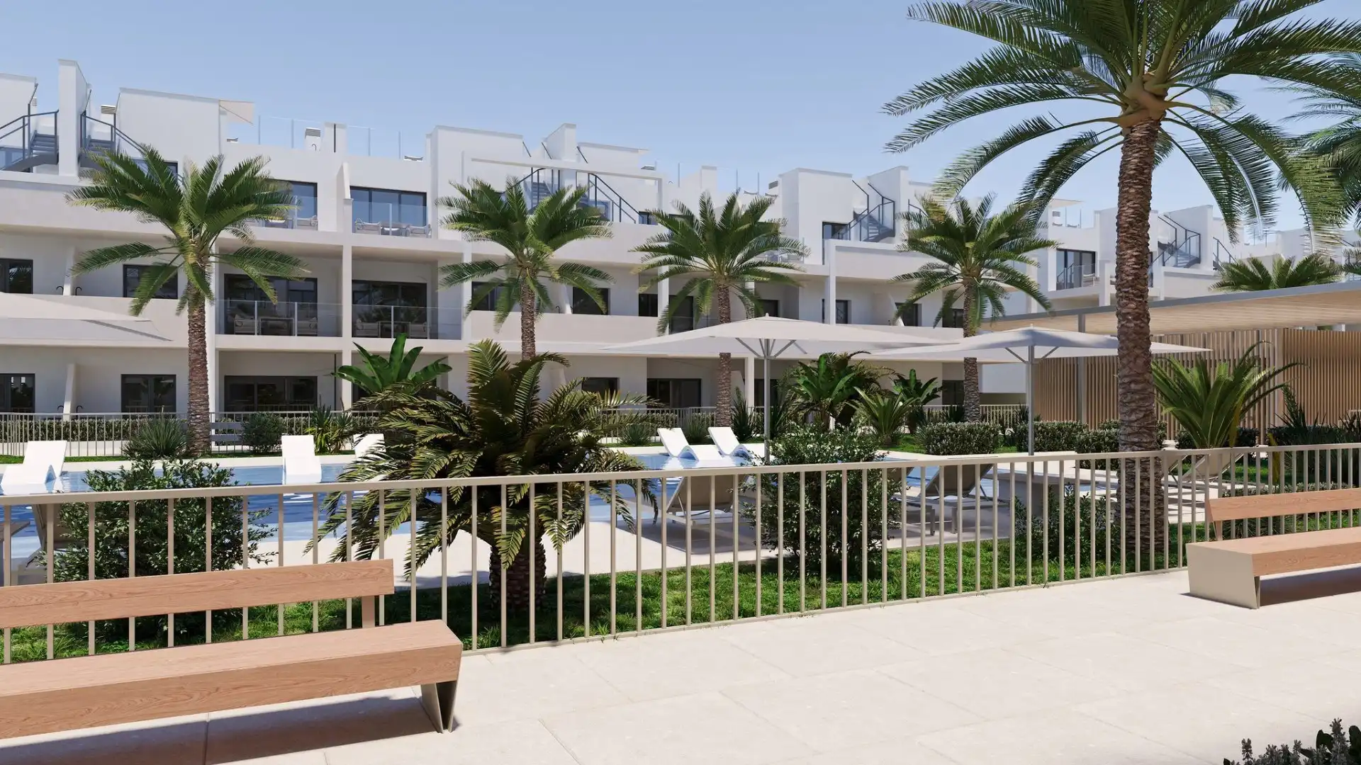 Appartement te koop Carretera San Cayetano 4 - 30592 San Cayetano Avileses