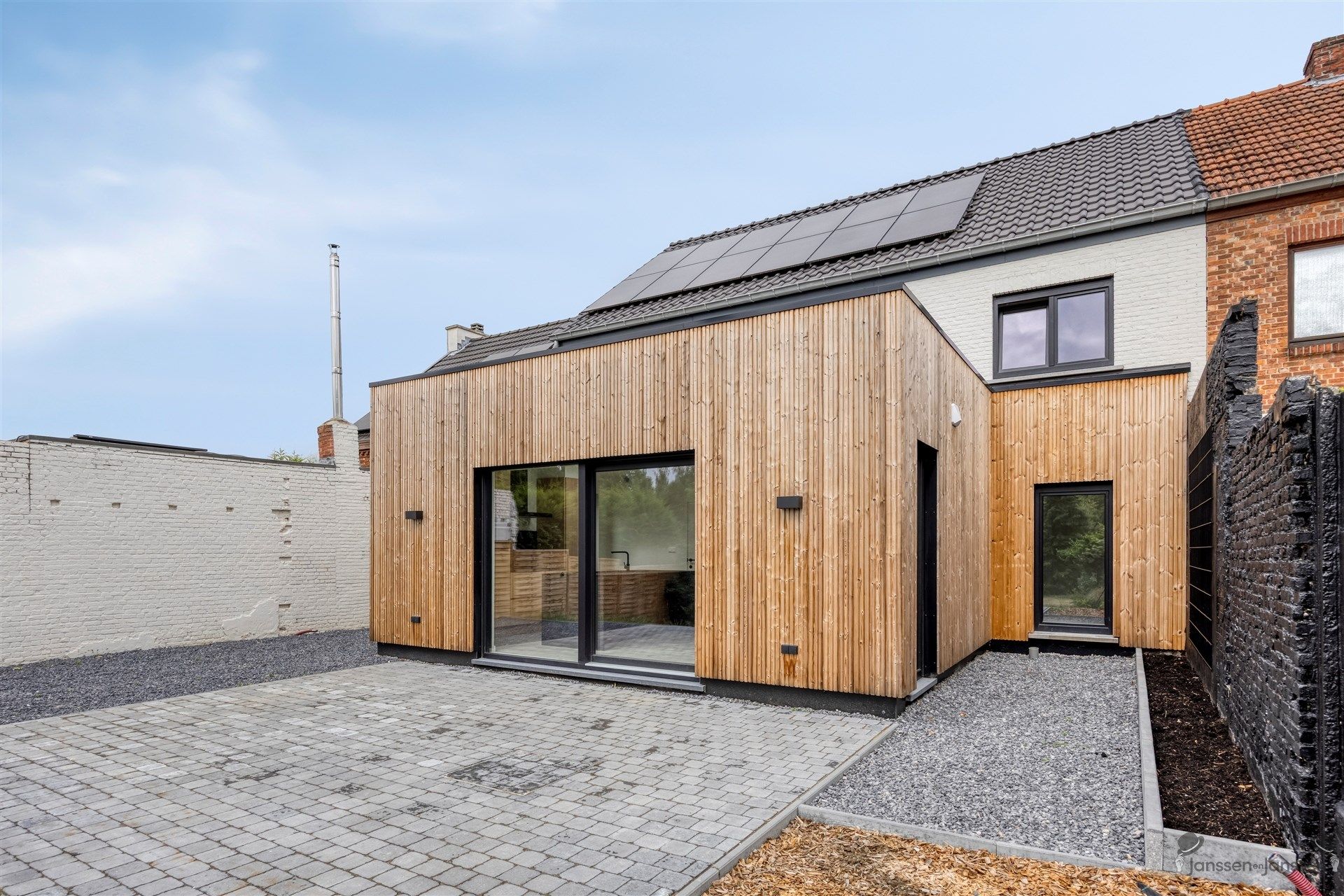 Stijlvolle en energiezuinige woning op een perceel van 6a33ca  foto 21