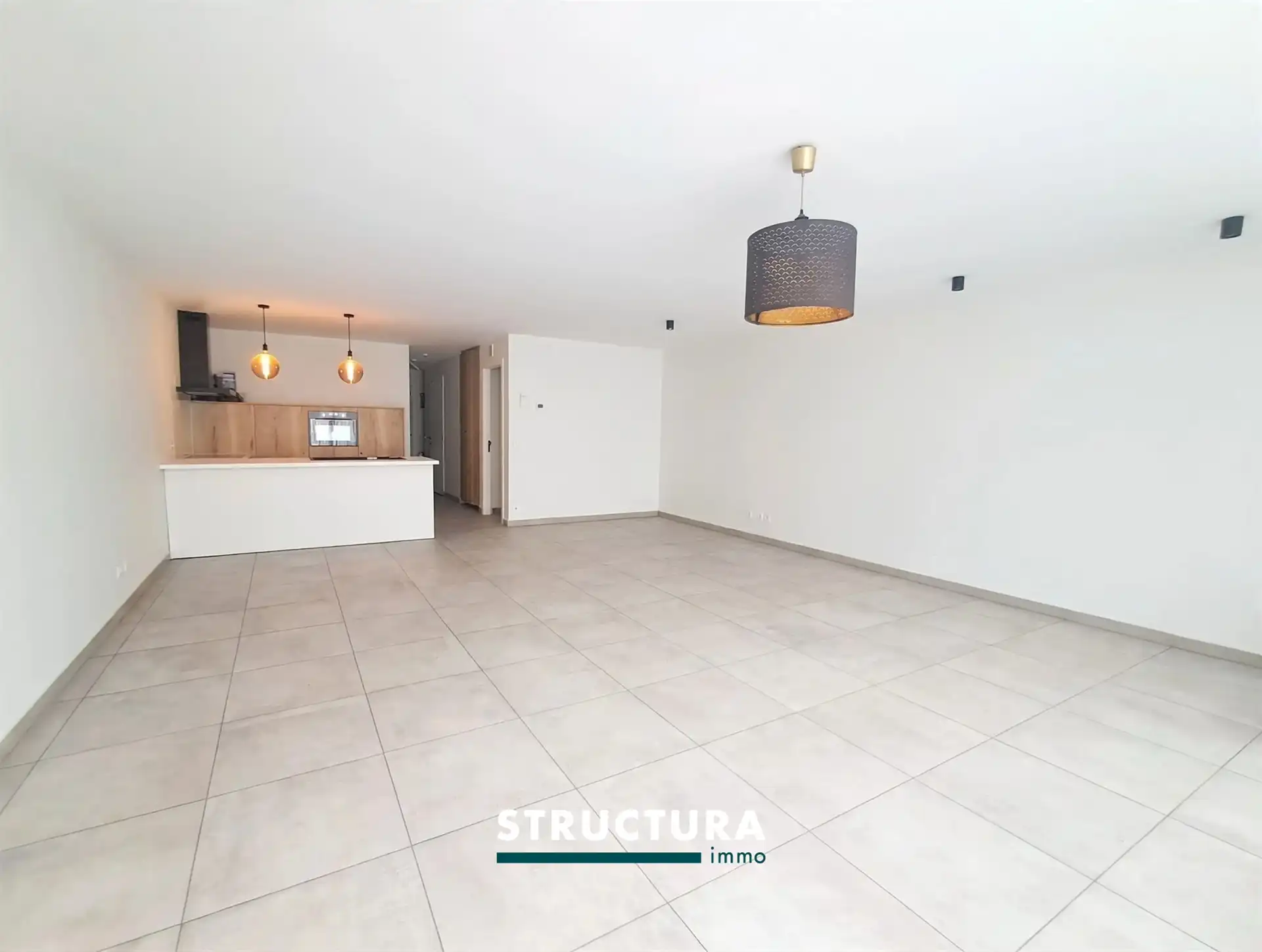 Gelijkvloers appartement met tuin  foto 2