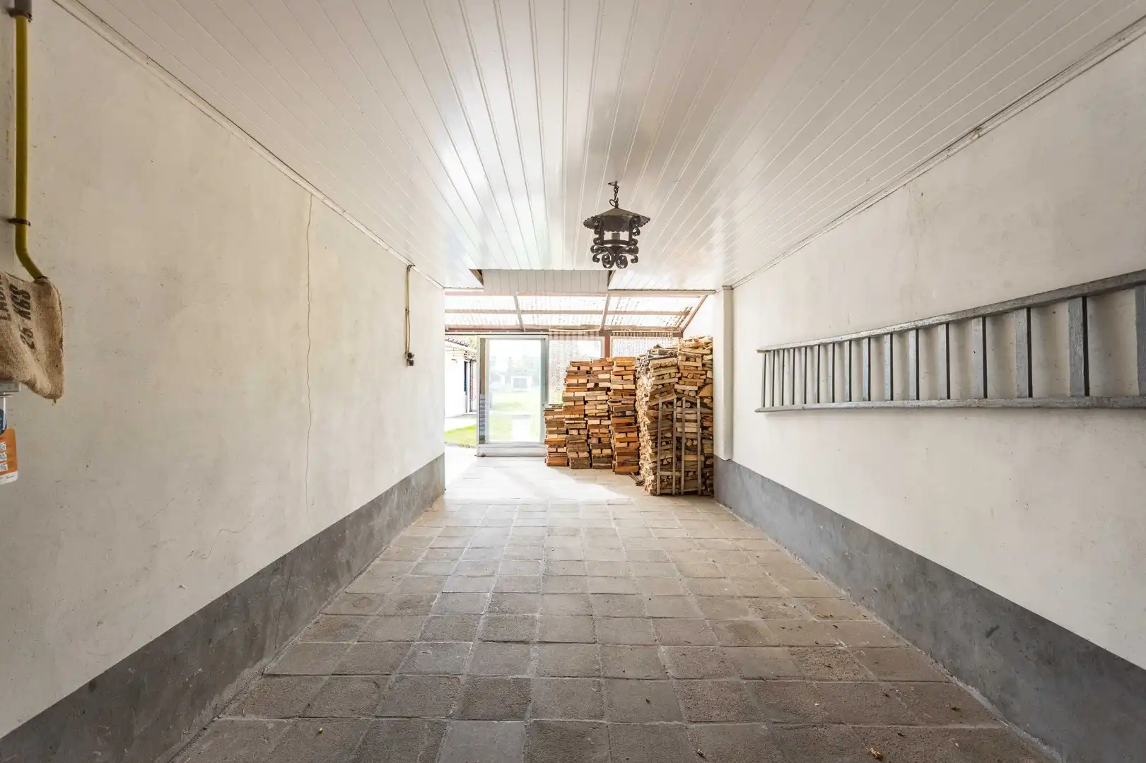 Renovatiepotentieel op een perceel van 1.320 m² in Evergem foto 20