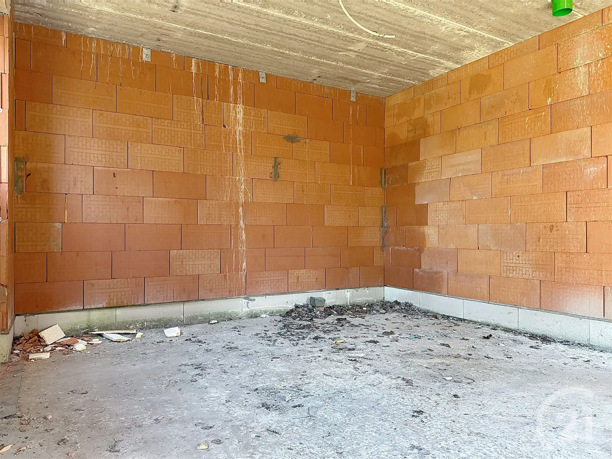 Casco woning in groene omgeving te koop nabij Rotselaar! foto 29