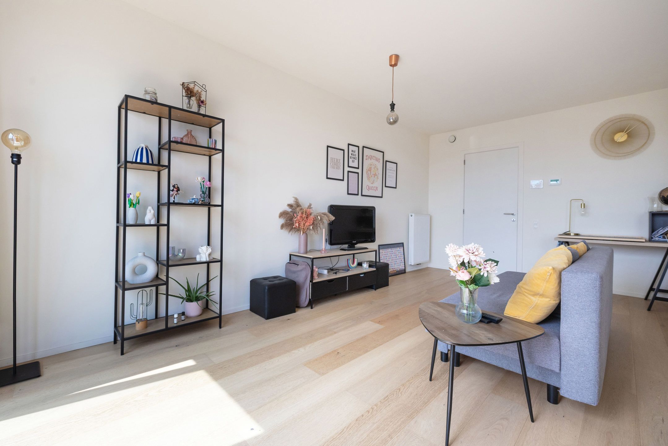 Mooi appartement 2 slaapkamers ± 91 m² + garage optioneel foto 6