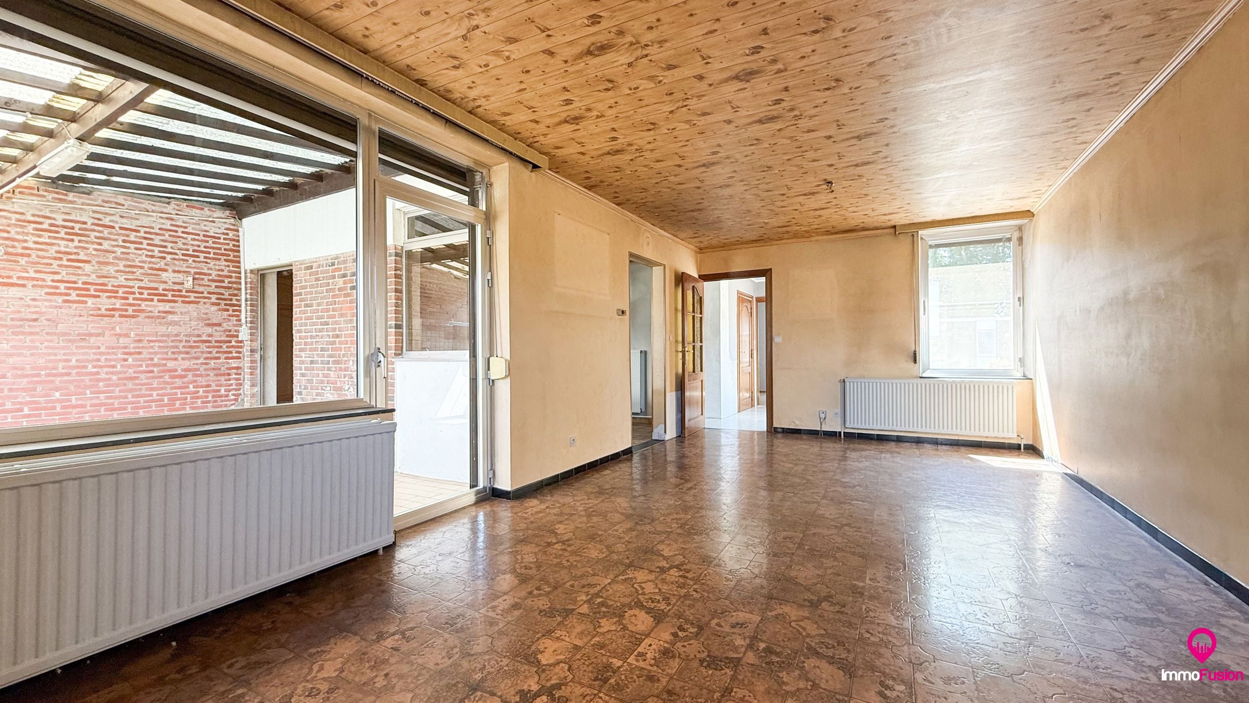 Op te frissen woning met 4 slaapkamers in Heusden-Zolder foto 3