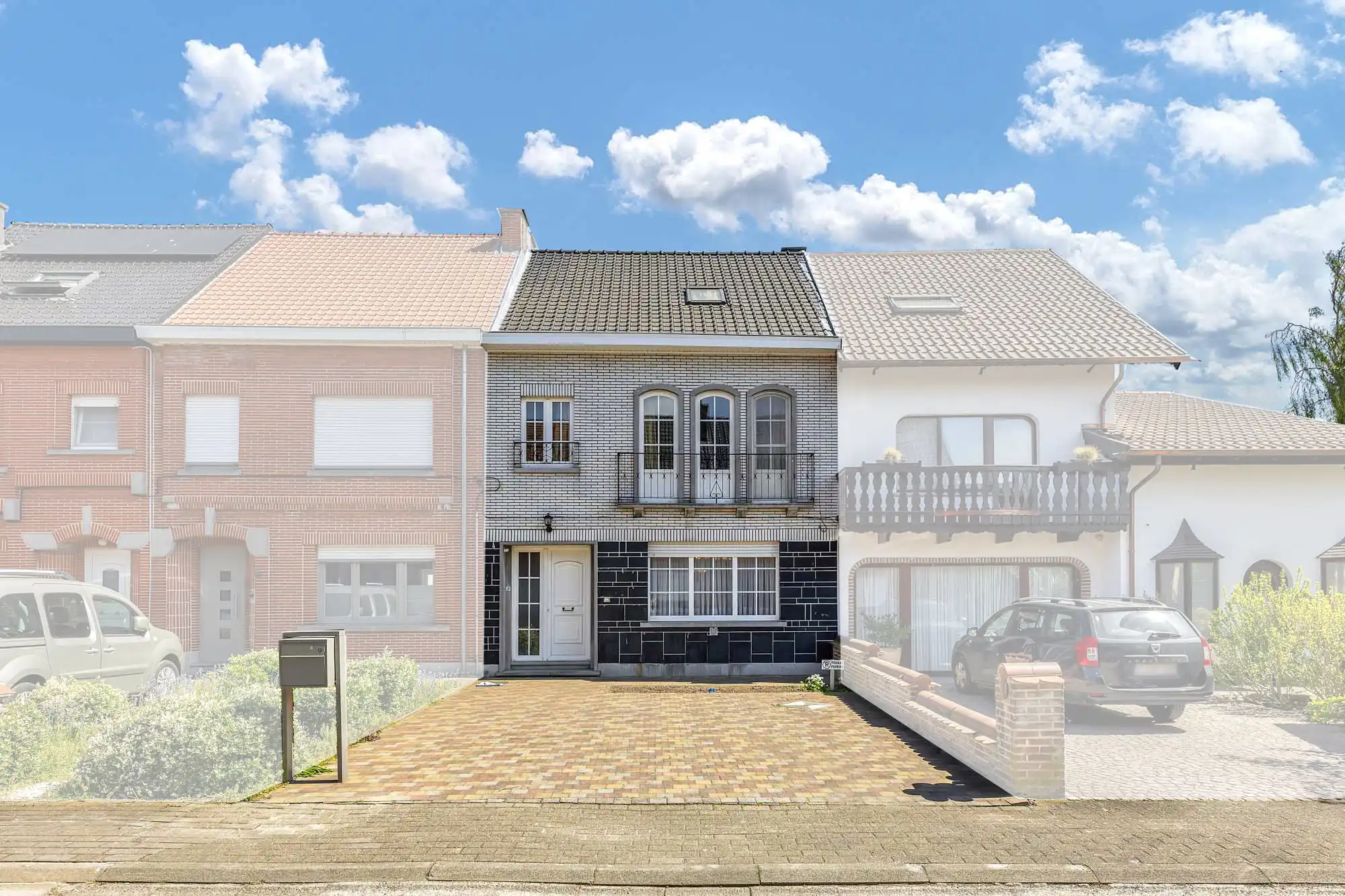 Gebouw te koop Kouterbaan 9 - 9400 Ninove