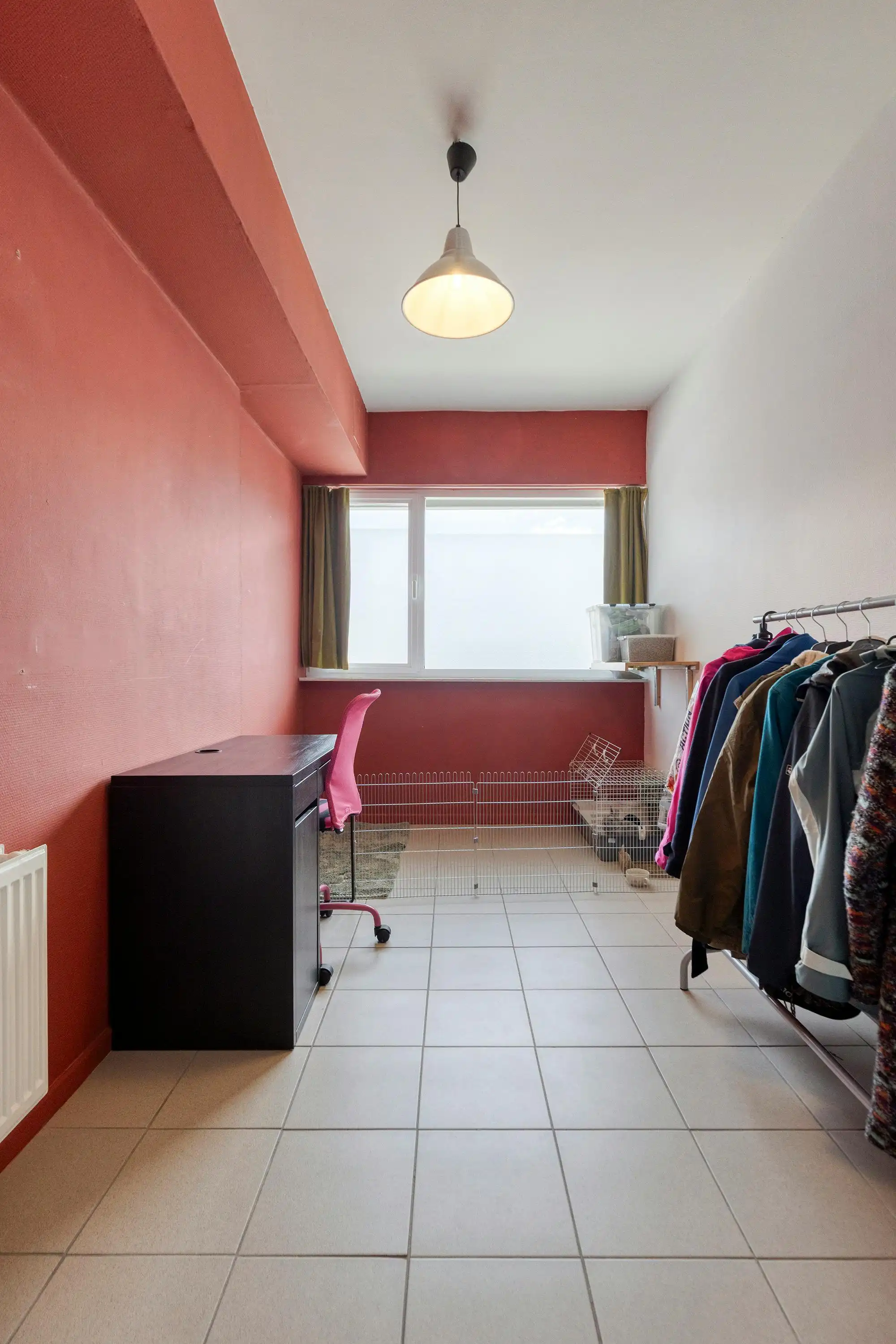 Duplex met 2 slaapkamers, terras en garage te koop in Mortsel  foto 3