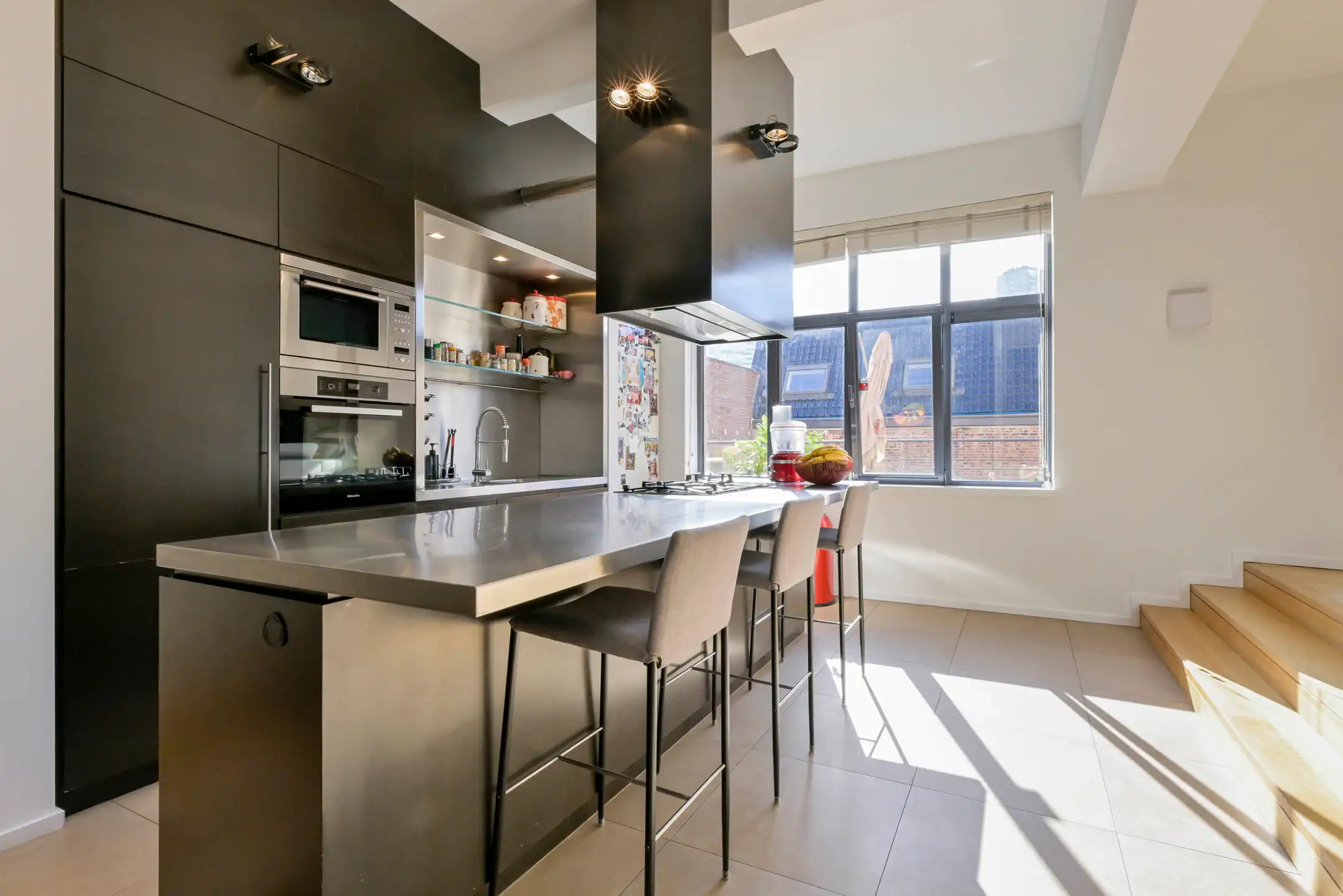 Prachtige loft met karakter foto 12