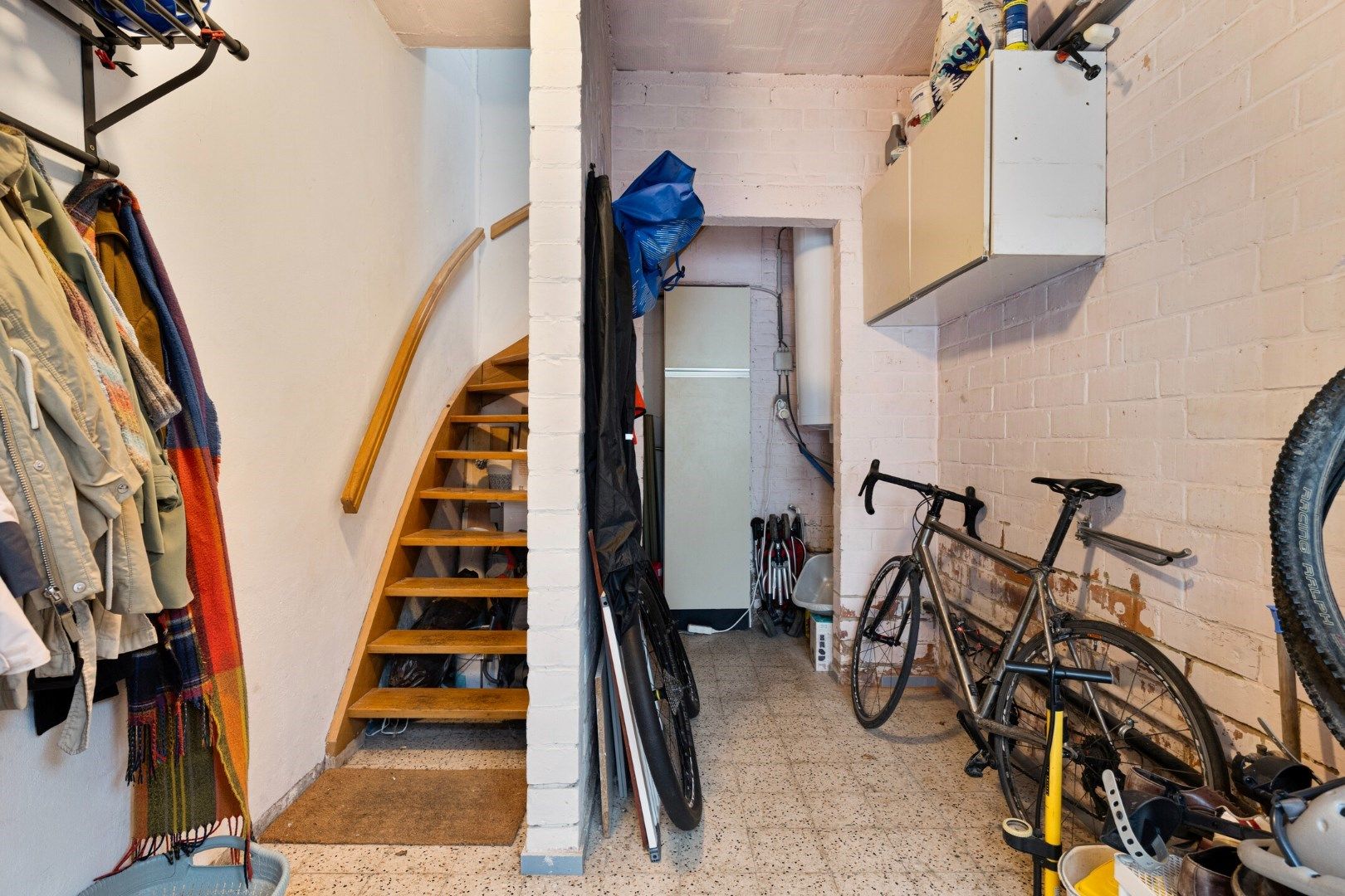 Gezellige woning in Kessel-Lo met ideale ligging en tuin - bewoonbare opp. 151 m²  foto 21