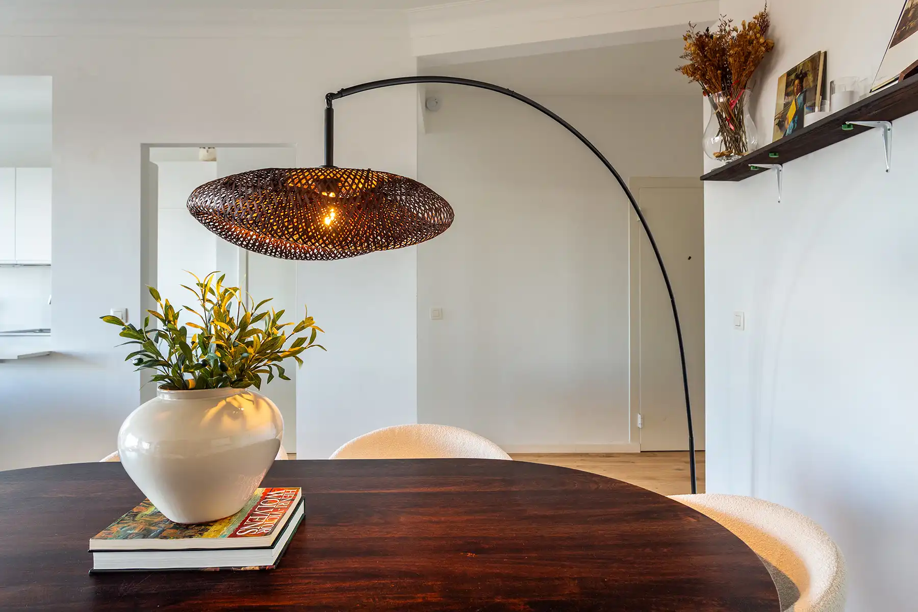 Park den Brandt | Recent gerenov.2 slpk. app. met terras  foto 6