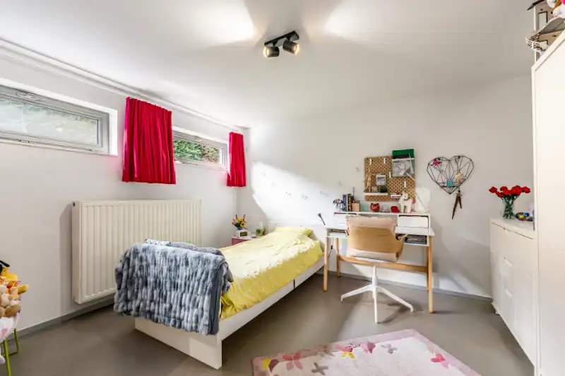Lichtrijke, instapklare open bebouwing op een droomperceel (762 m²) in doodlopende straat! foto 12