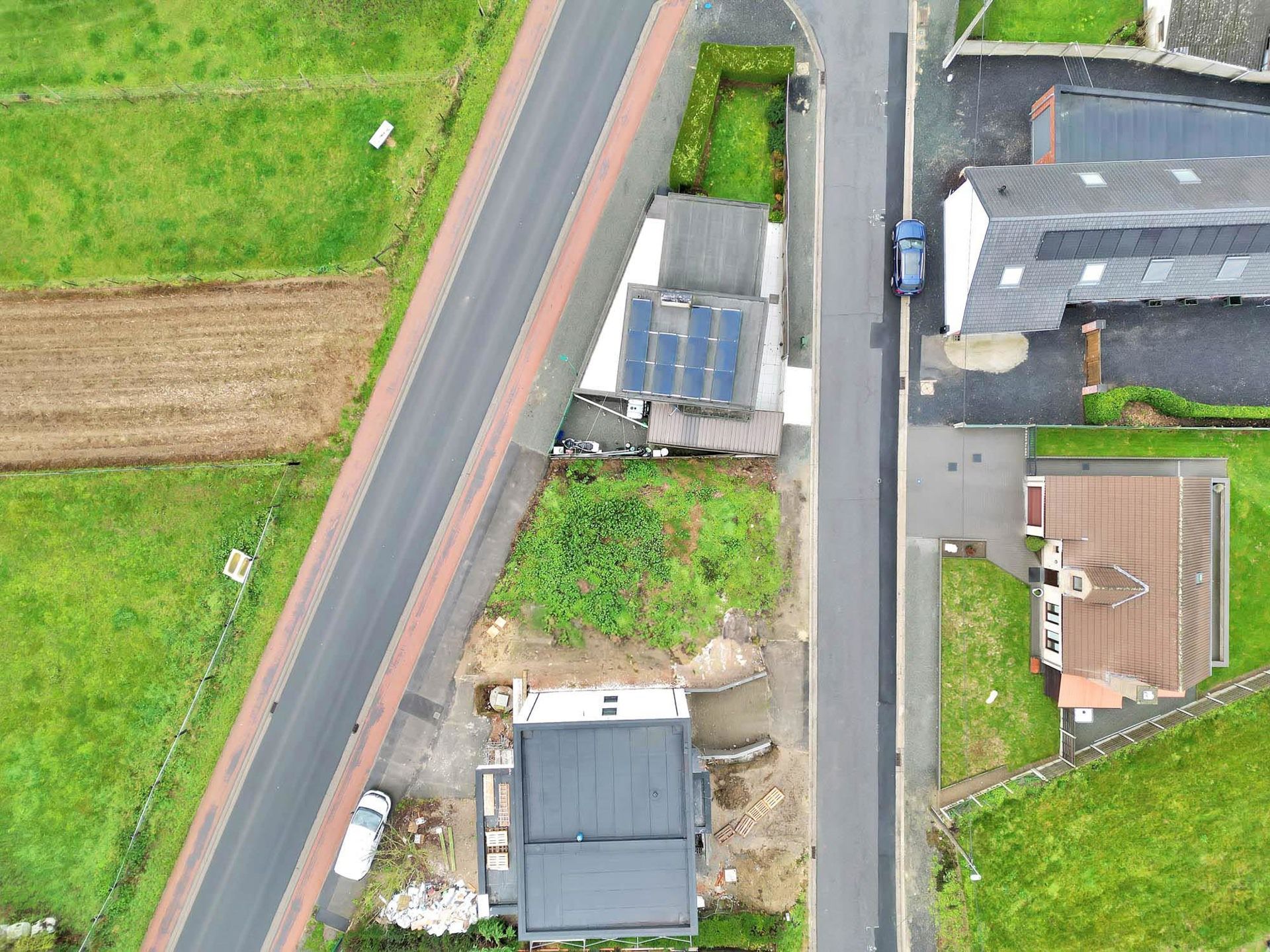 Perceel grond voor open bebouwing op 2a 09ca foto 6