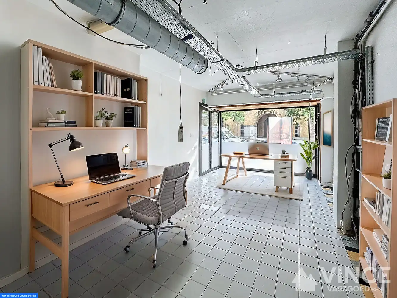 Uitstekend Handelspand Te Koop – Ideaal voor Uw Onderneming! foto {{pictureIndex}}