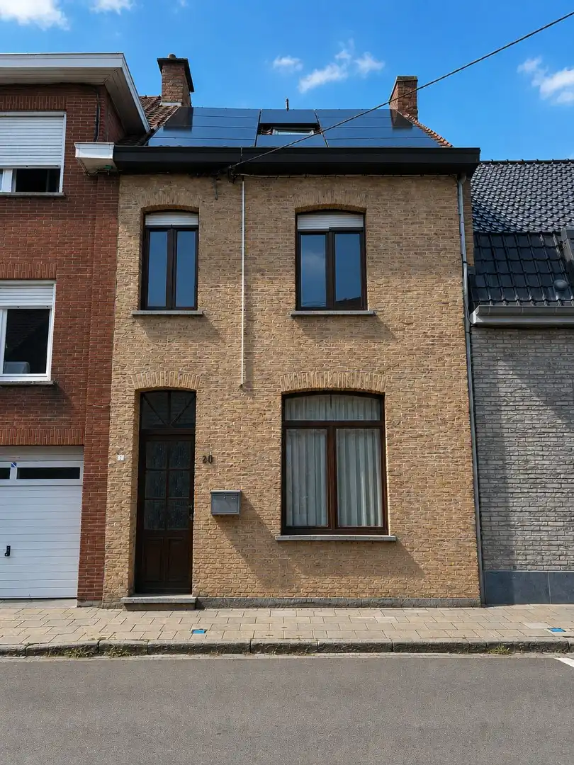 Huis te koop Rijmsnoerstraat 40 - - 8501 Kortrijk
