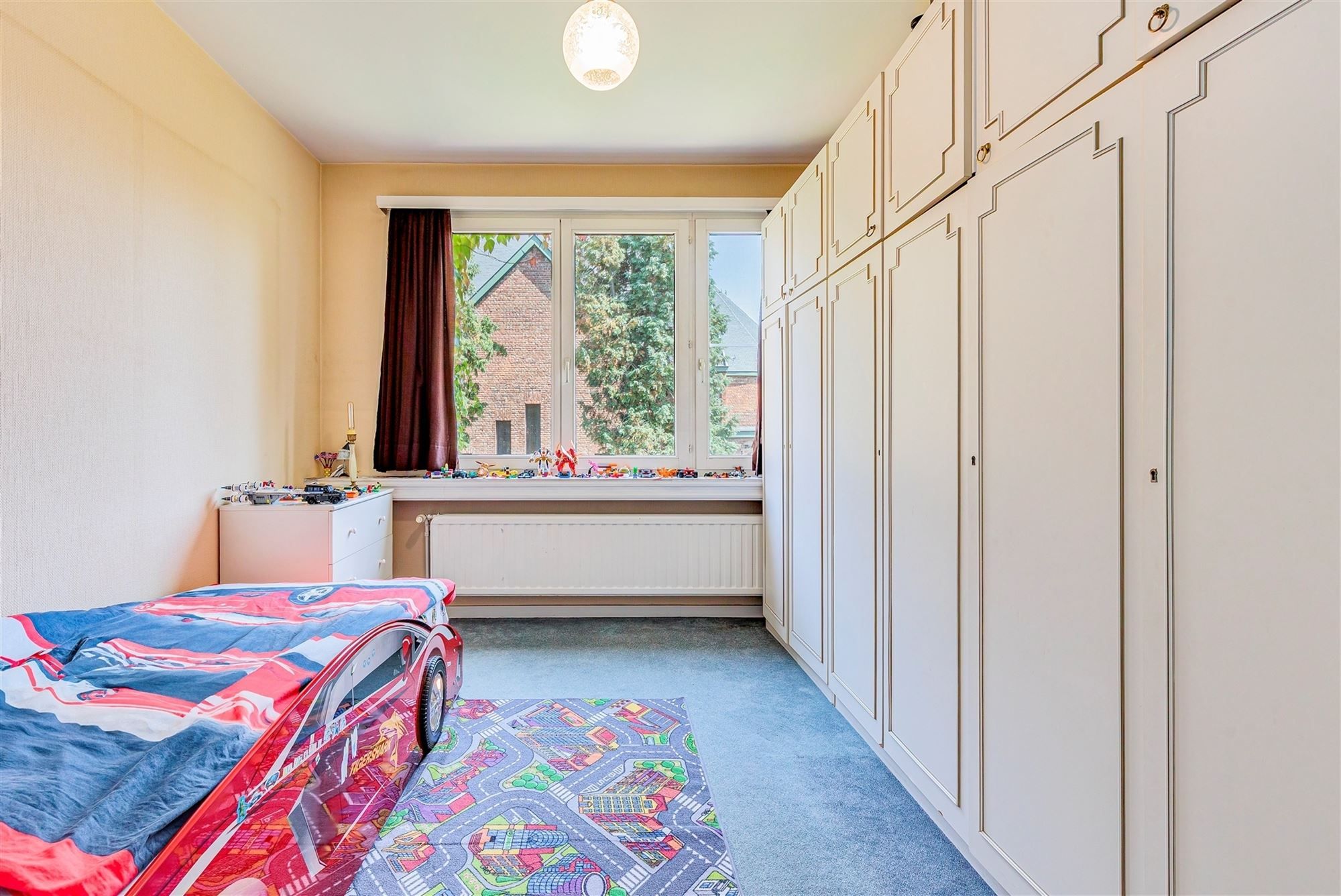 Ruim 3-slaapkamerappartement in topwijk te Berchem foto 9