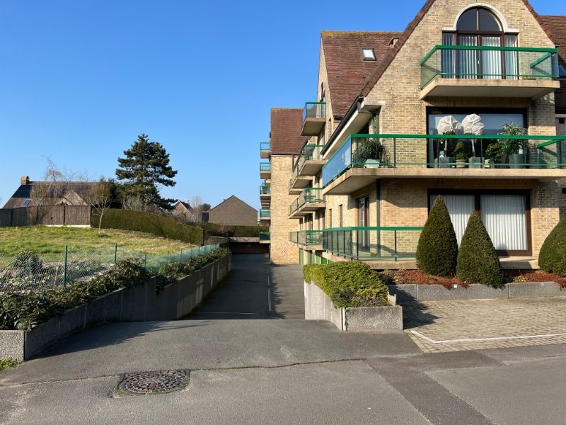 Zonnig duplex appartement in Oostduinkerke-bad foto 3