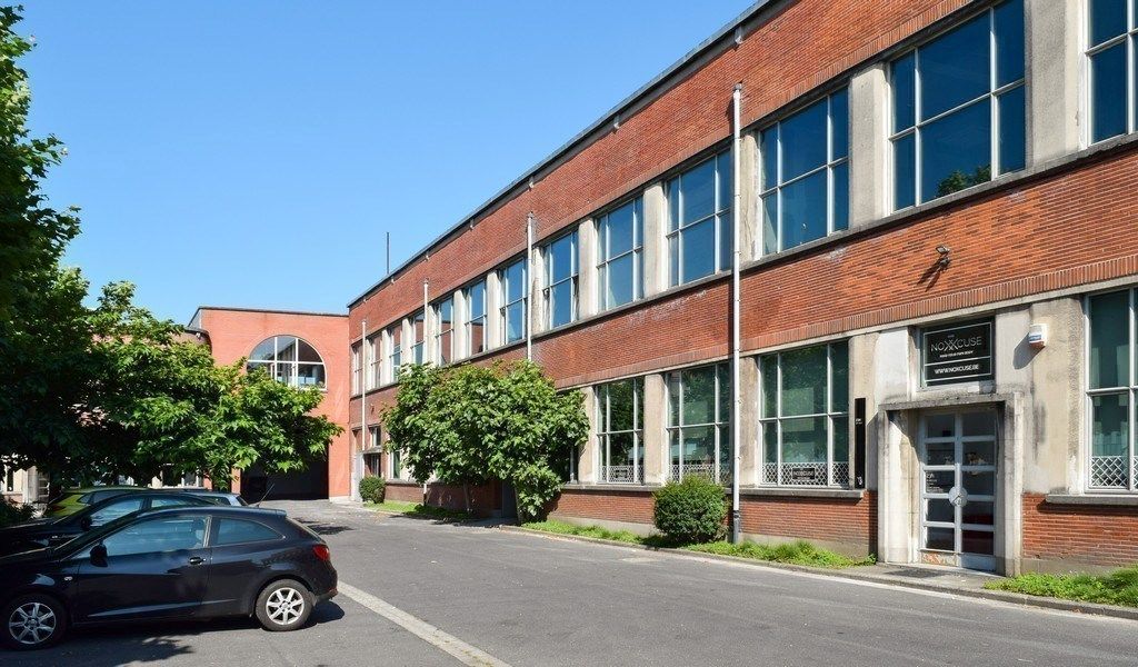 Loftkantoor te huur in Eskimofabriek te Gent foto 14