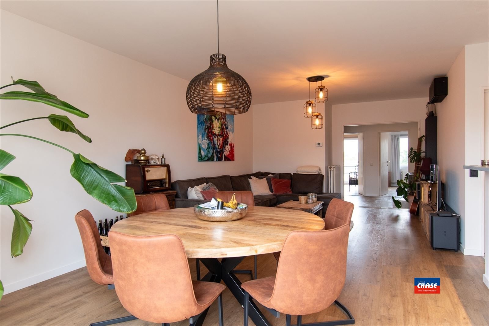 !!! VERKOCHT ONDER VOORWAARDEN !!! Instapklaar appartement met 2 slaapkamers en terras foto 5