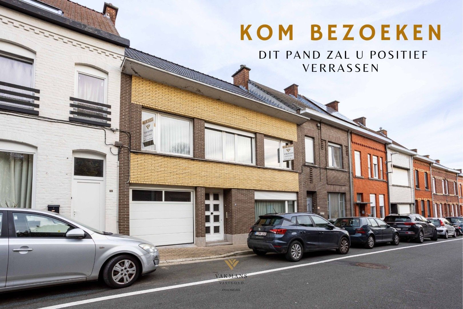 Zeer toffe ruime woning met garage en tuin foto {{pictureIndex}}