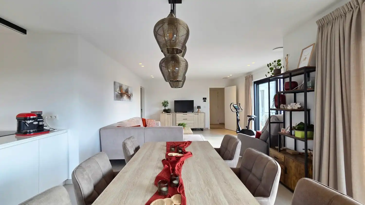 Luxe penthouse op toplocatie in Bree foto 10