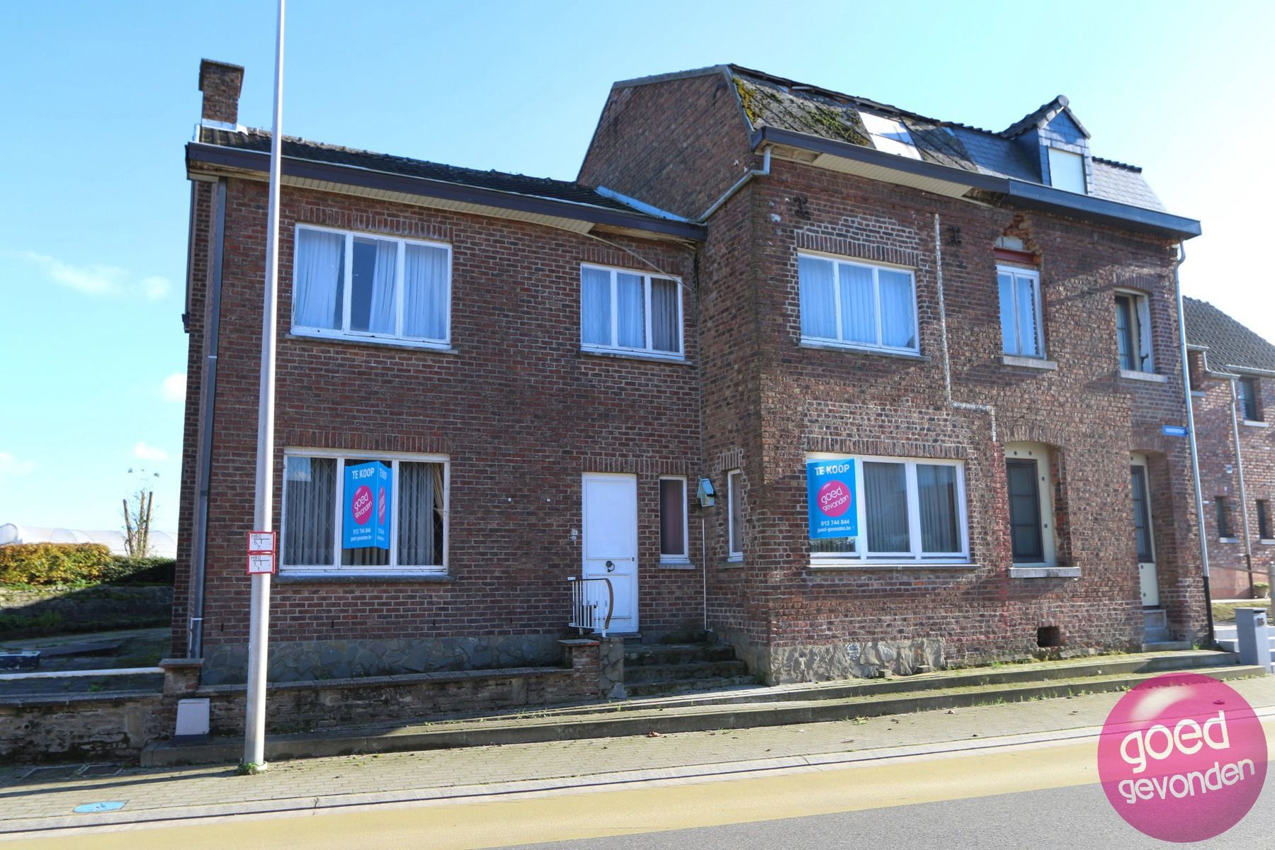 Huis te koop Overrepenstraat 84 - 3700 Tongeren