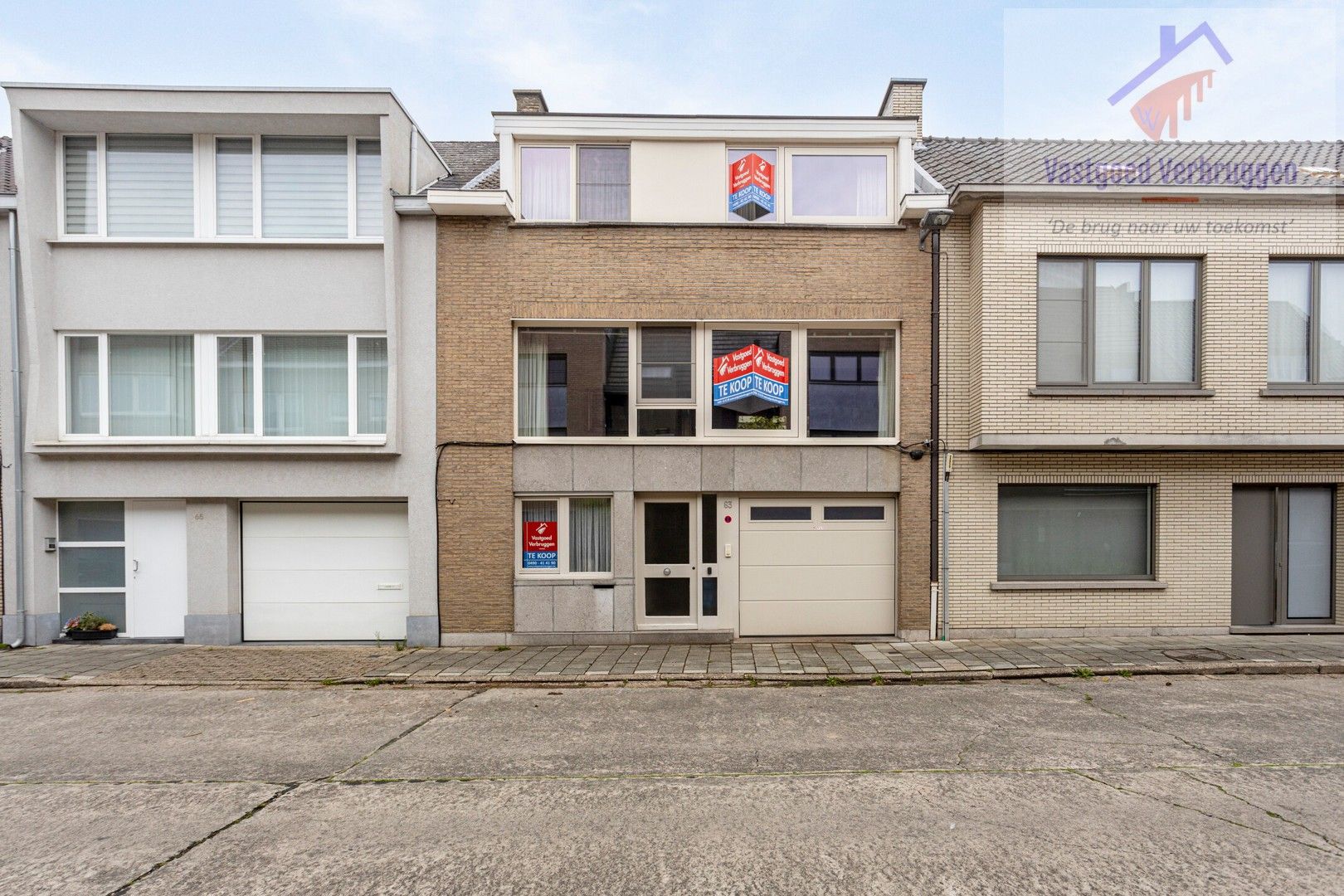 Huis te koop Spaarzaamheidstraat 63 - 9300 Aalst (9300)