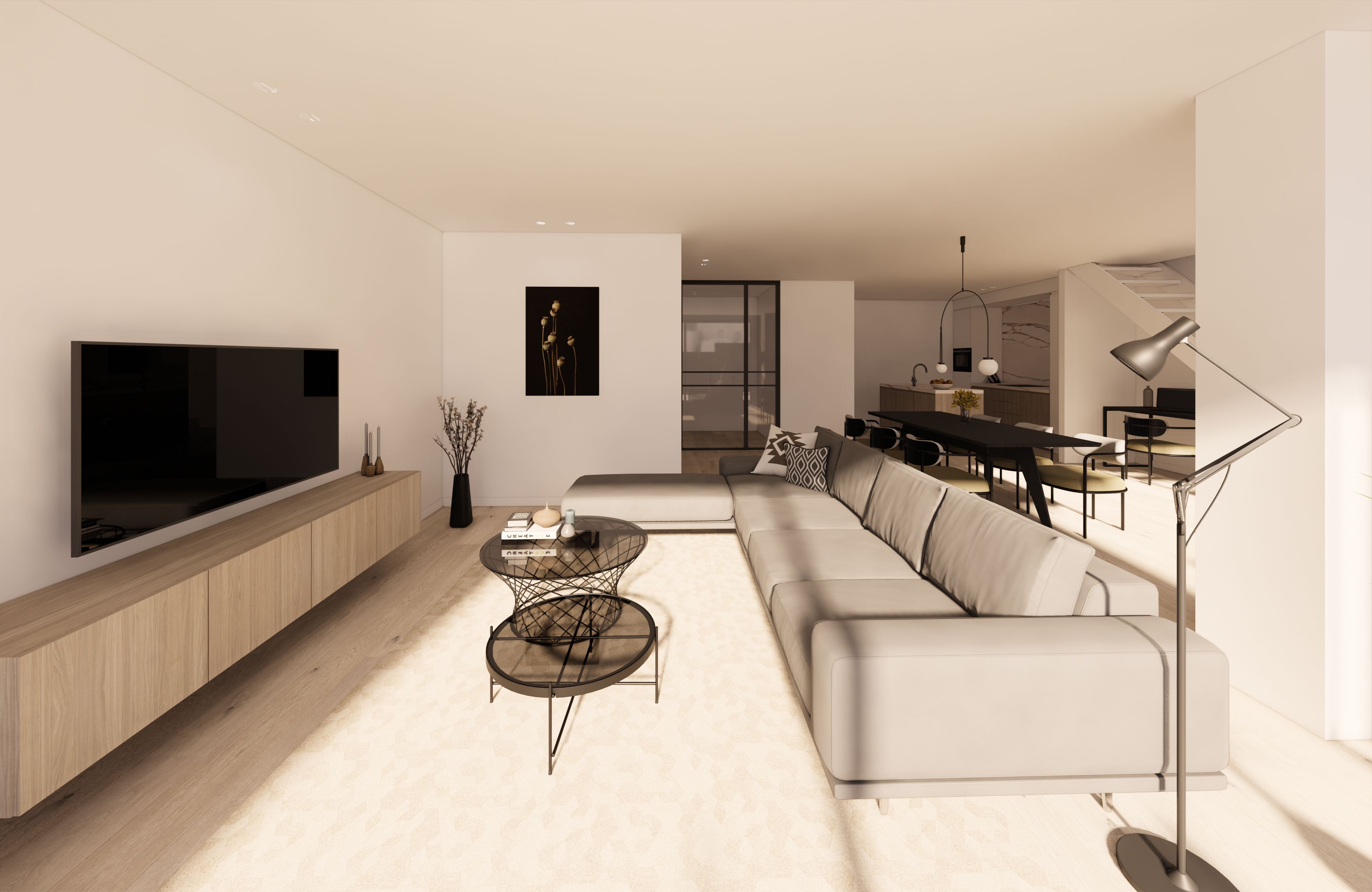 Uniek en kleinschalig nieuwbouwproject met 2-3 SLPKS in hartje Oostende! foto 7