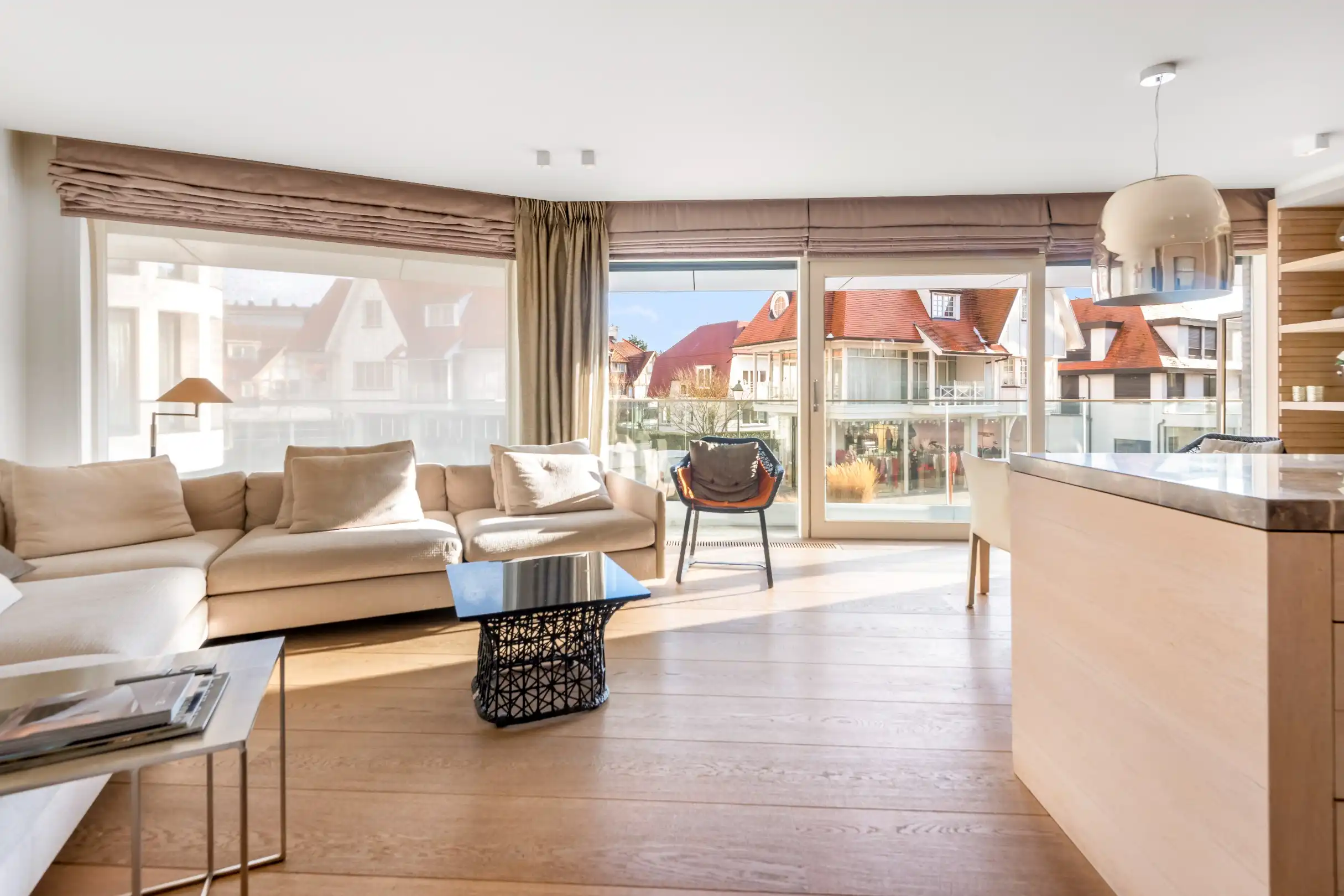 Appartement te huur 8300 Zoute