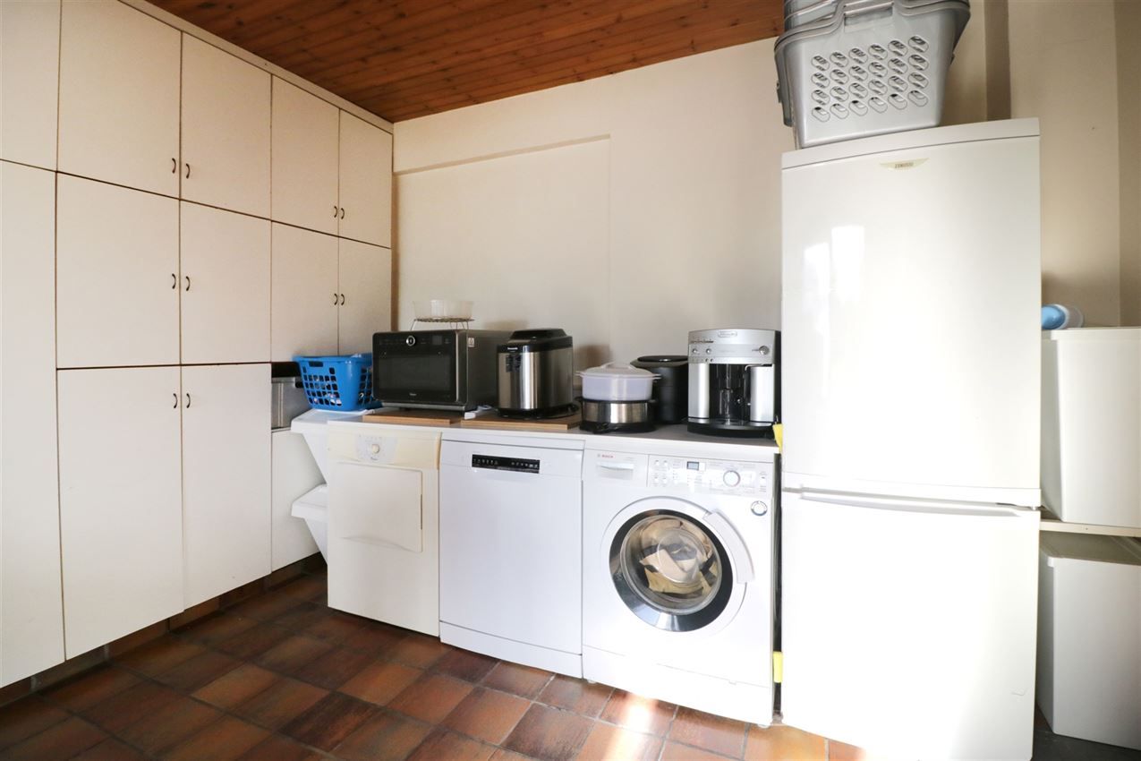 Rustig gelegen woning met 2 slpk, riante tuin en garage foto 40