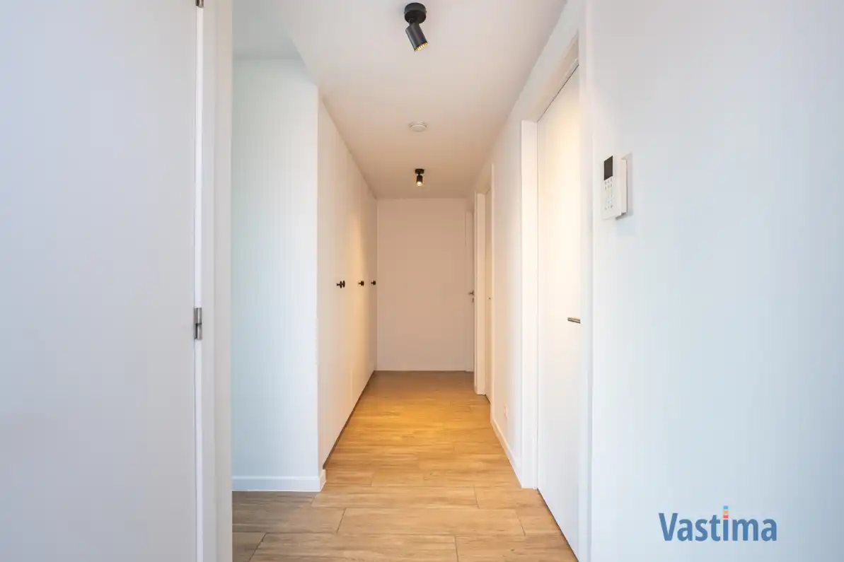 Energiezuinig appartement met 2 slaapkamers, terras en zicht op groen foto 11