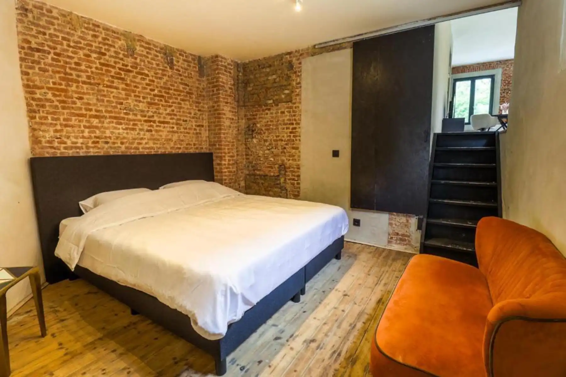  2 SLK-duplexappartement met uitzicht op de Antwerpse Zoo!  foto 7
