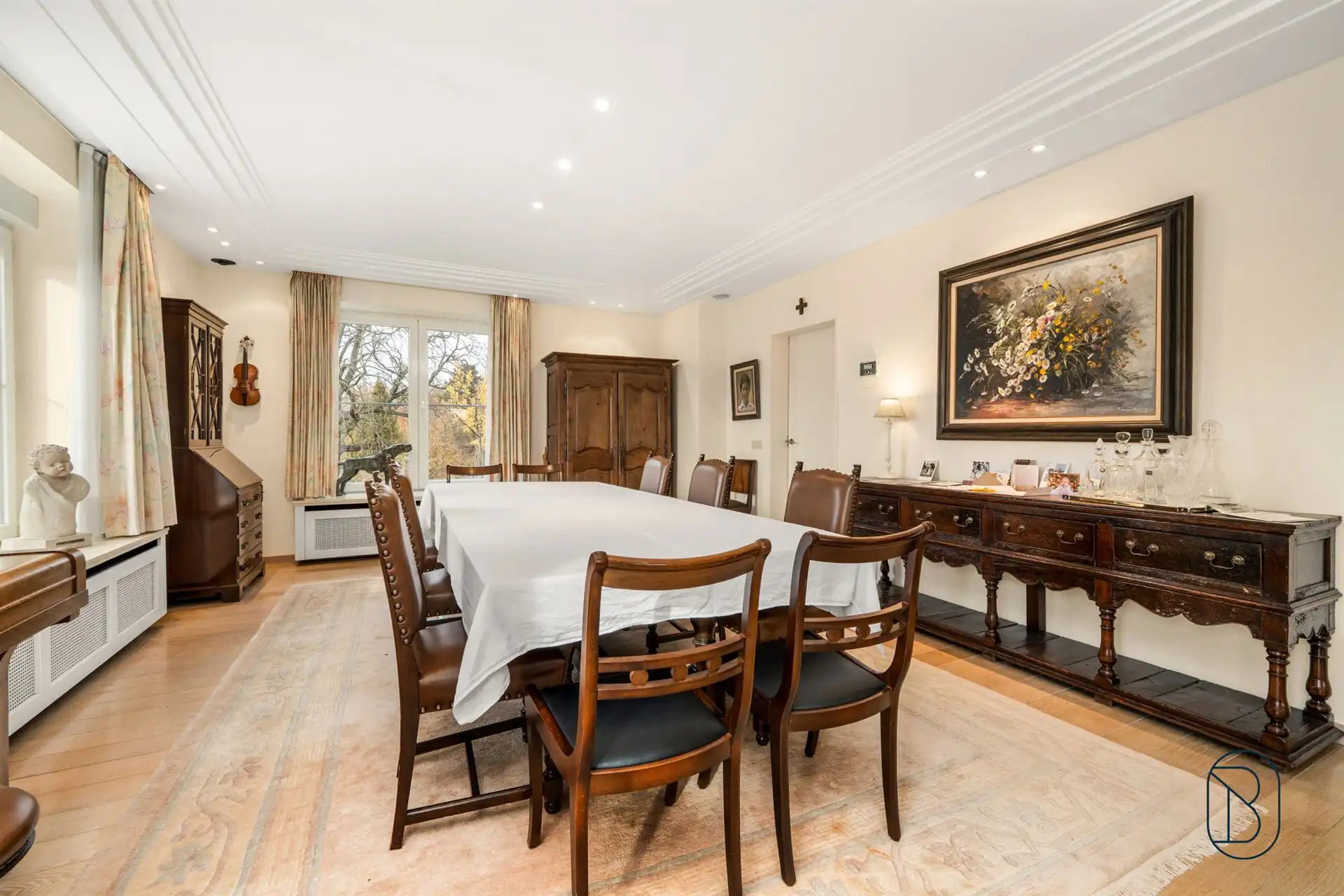 Uniek en luxueuze penthouse met PRACHTIG uitzicht! foto 14