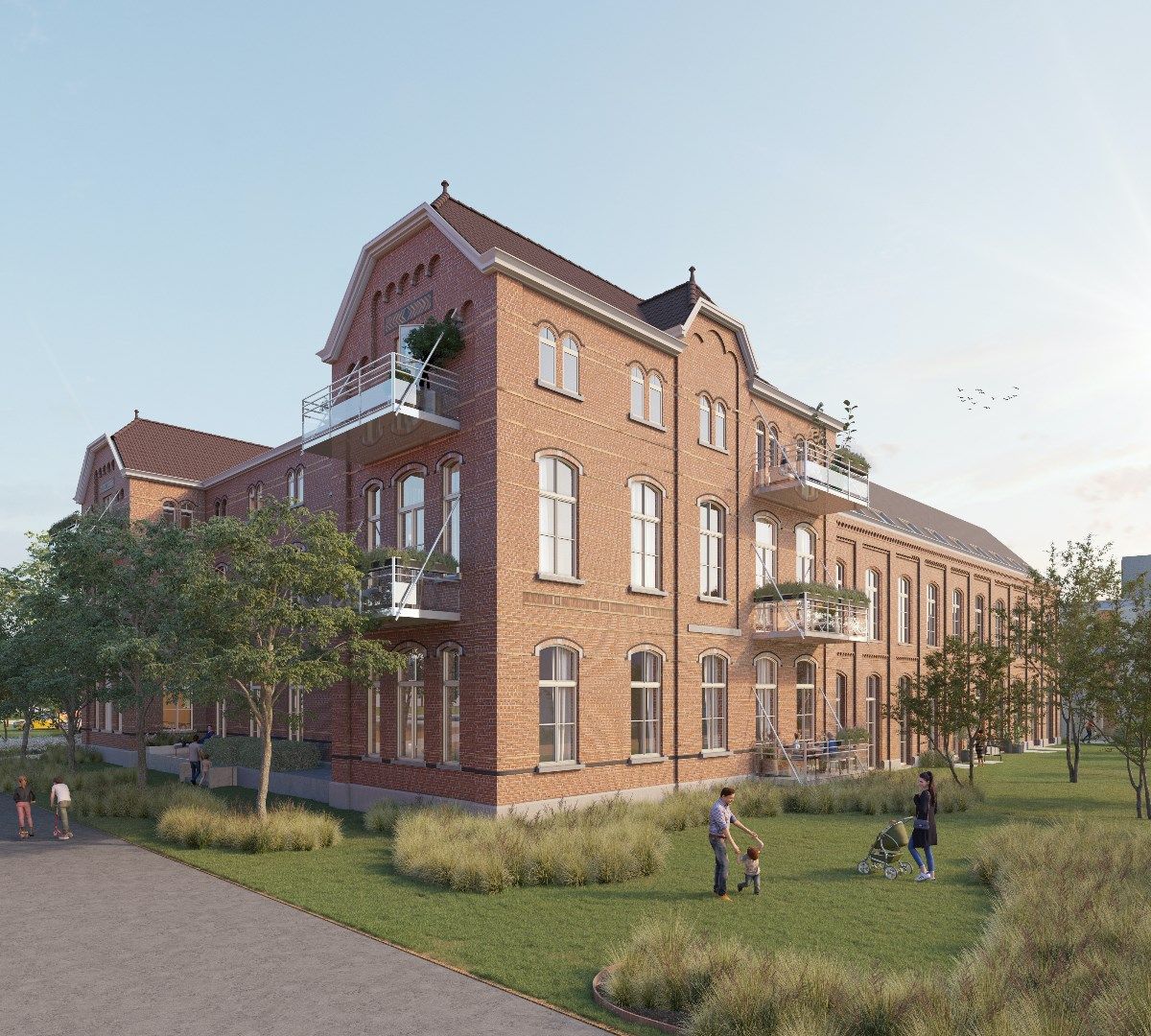 Kloosterwoning met 3 tot 4 slaapkamers foto {{pictureIndex}}