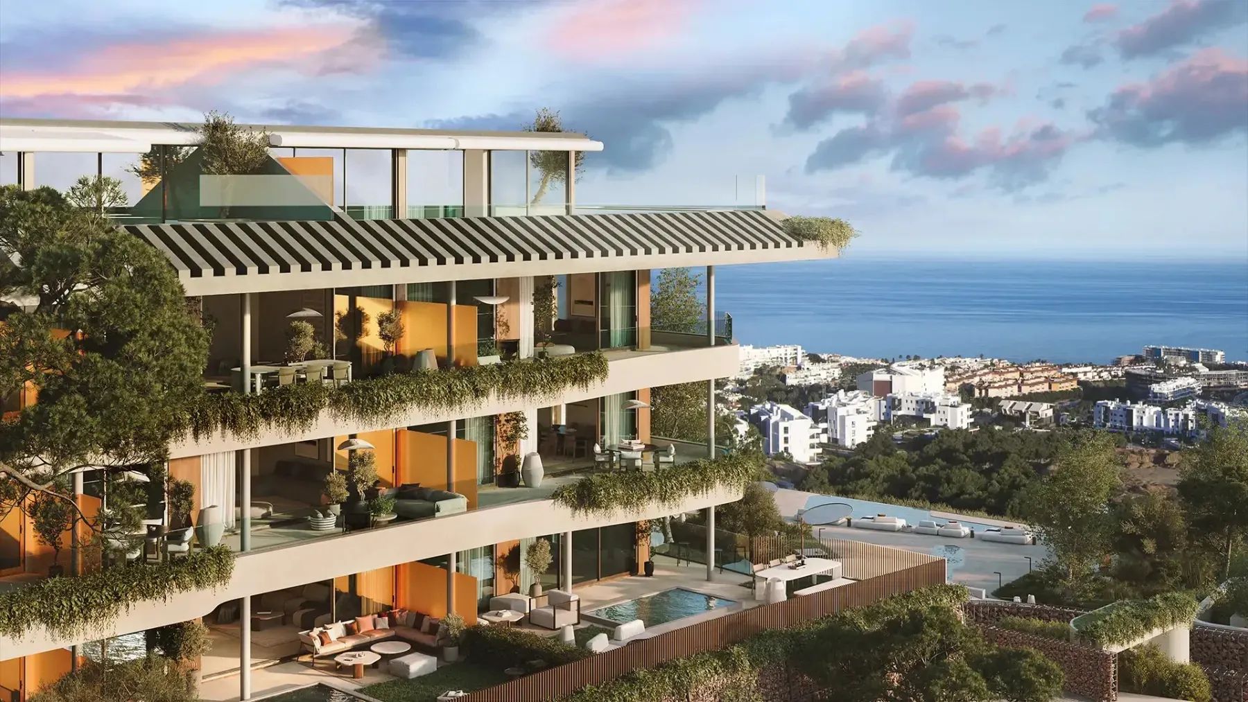 De nieuwe Eco-luxe parel aan de Costa del Sol - exclusieve appartementen! foto 2