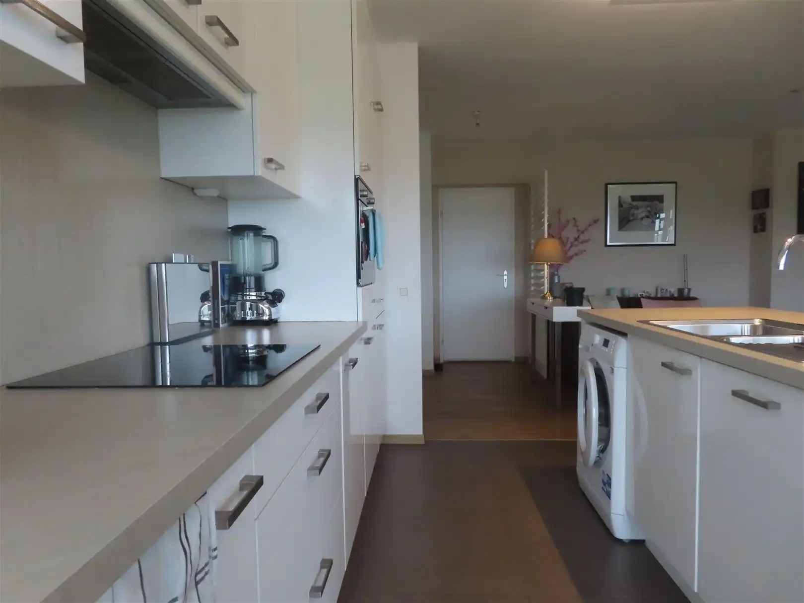 Knap 3slaapkamerappartement met zonnig terras op 't Zuid! foto 12