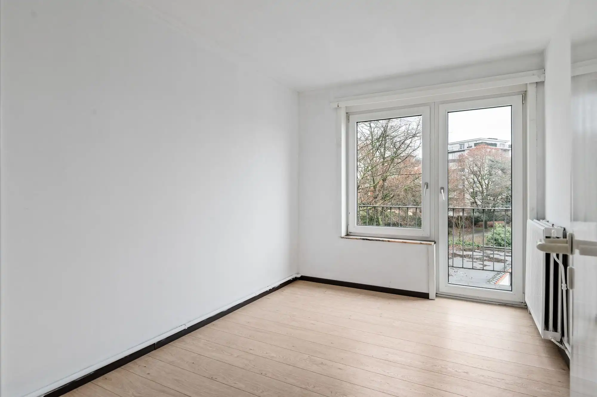 nstapklaar appartement met 2 slaapkamers in rustige doodlopende straat te Deurne! foto 9