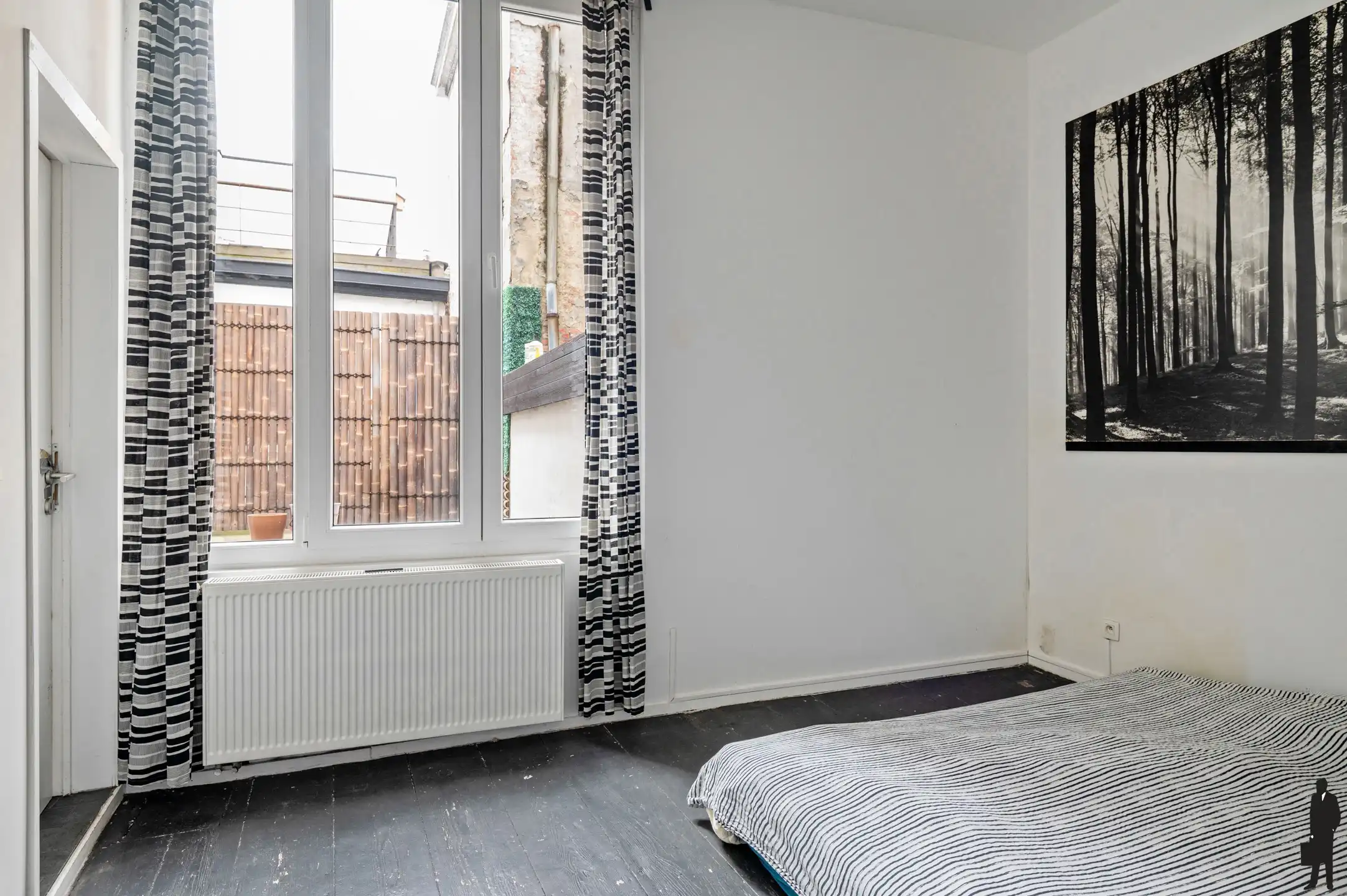 Ruim en stijlvol 2 slaapkamer appartement met groot terras foto 8
