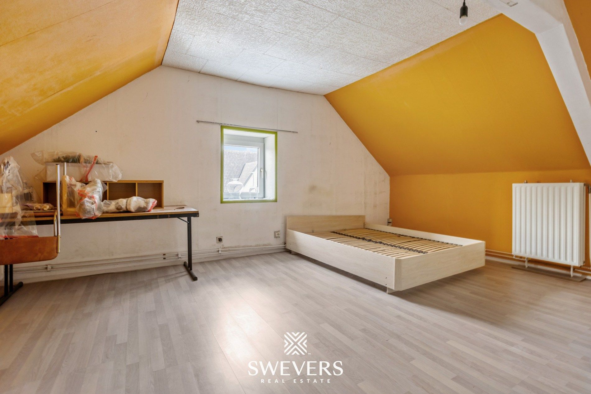 Instapklare gezinswoning met ruimte, tuin en rendement in Leopoldsburg foto 17