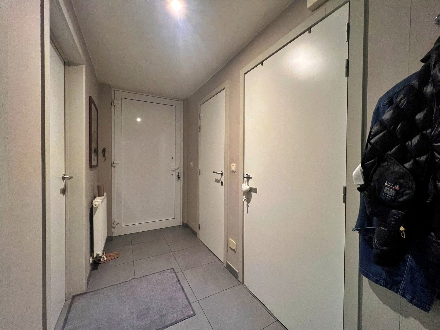 🏡 1-slaapkamerappartement te huur in het hart van Sleidinge foto 11