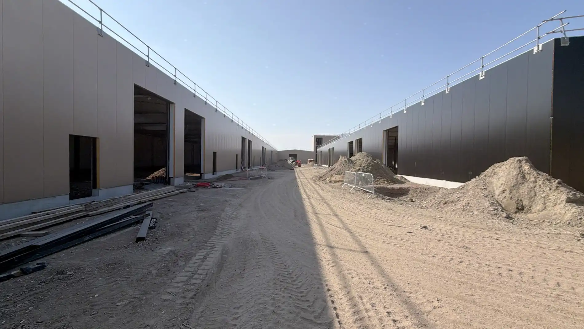 Nieuwbouw magazijn te koop Martal site Sint-Katelijne-Waver foto 11