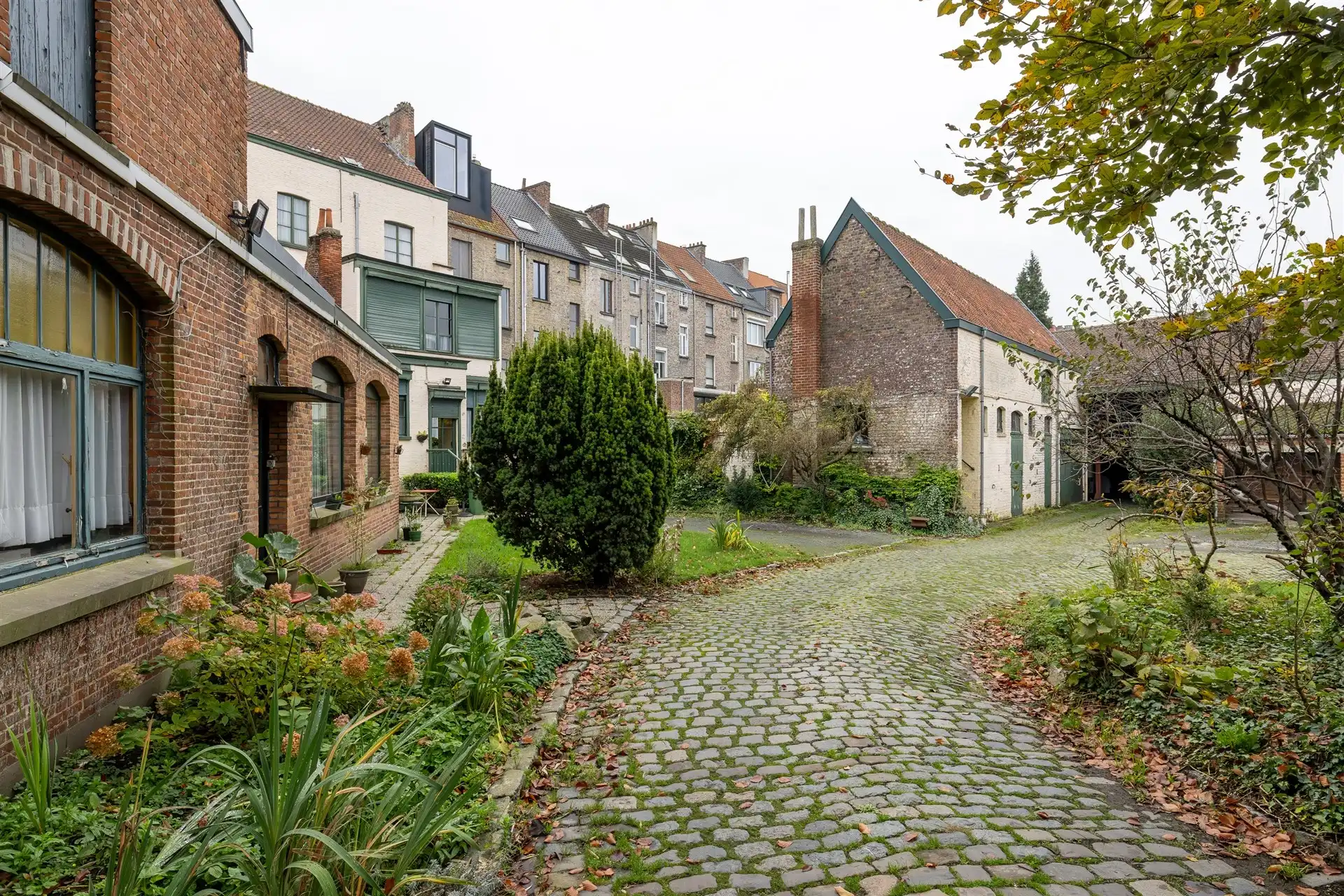 Charmant koetshuis op TOPLOCATIE Gent foto 18